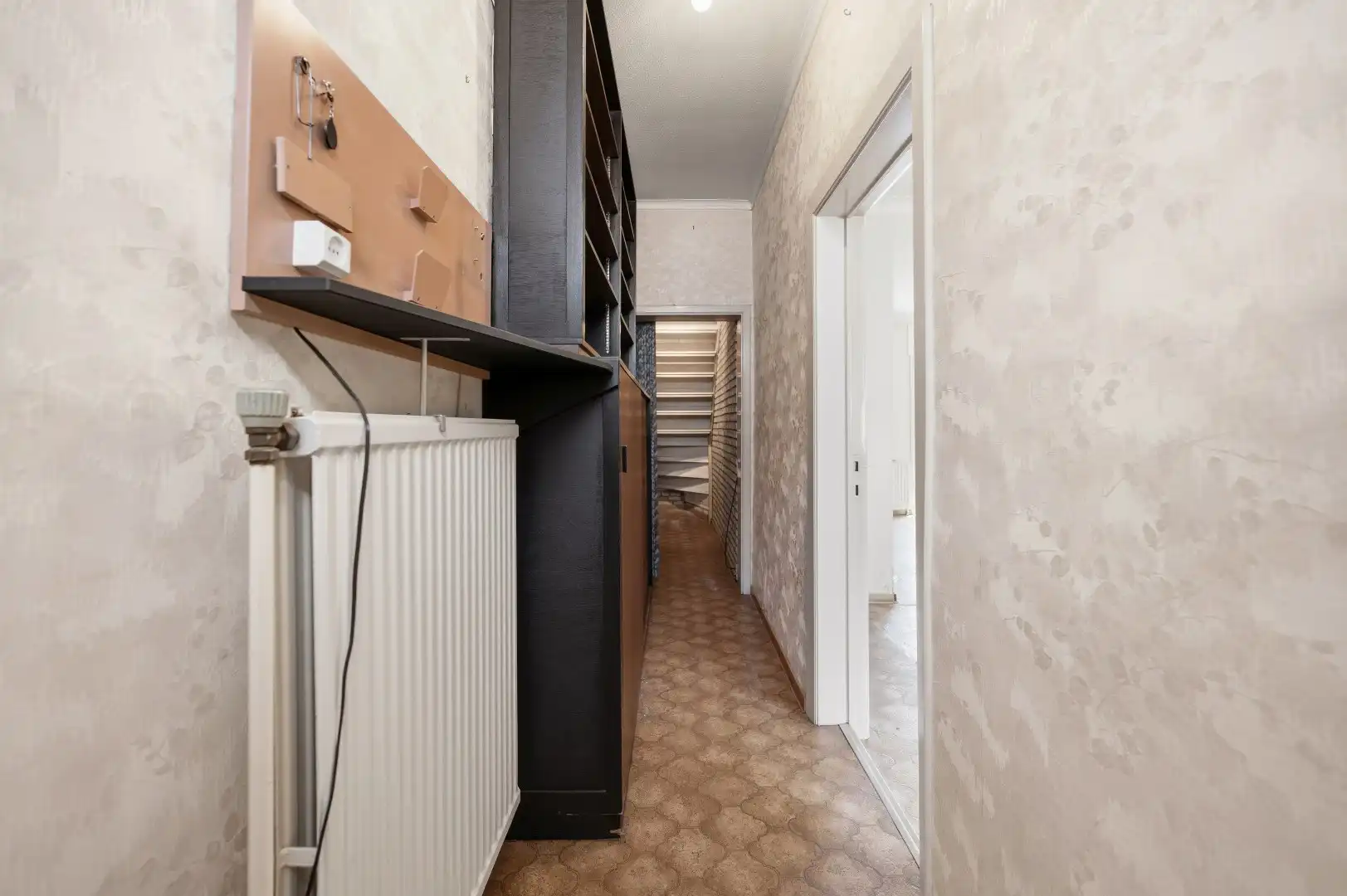 Half open bebouwing met tuin, garage en 3 slaapkamers in Boutersem  foto 5