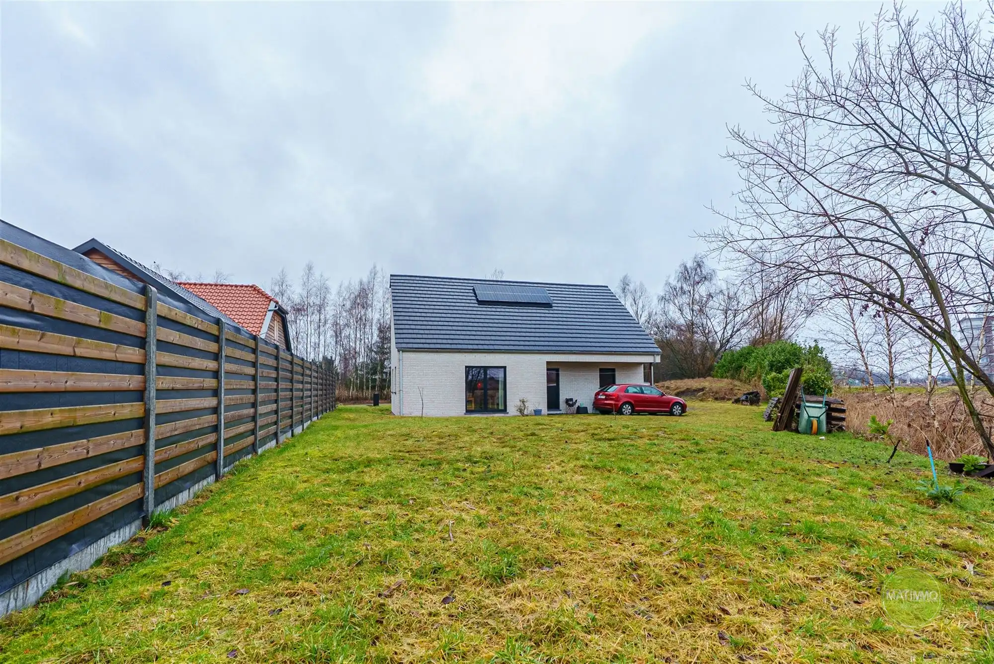 Energiezuinige woning in een rustige straat te Balen-Wezel foto 2