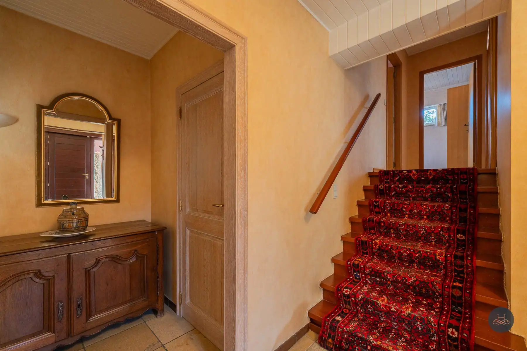 OB op groot perceel (3125m²!) nabij dorpskern foto 5