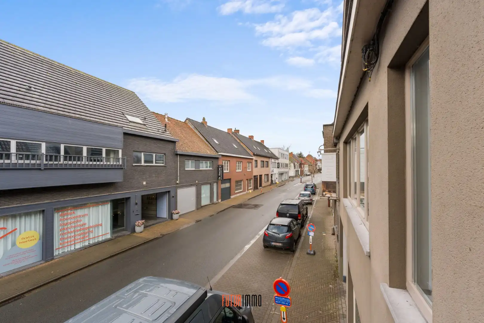 Appartement te Aartrijke - 2 slaapkamers foto 15