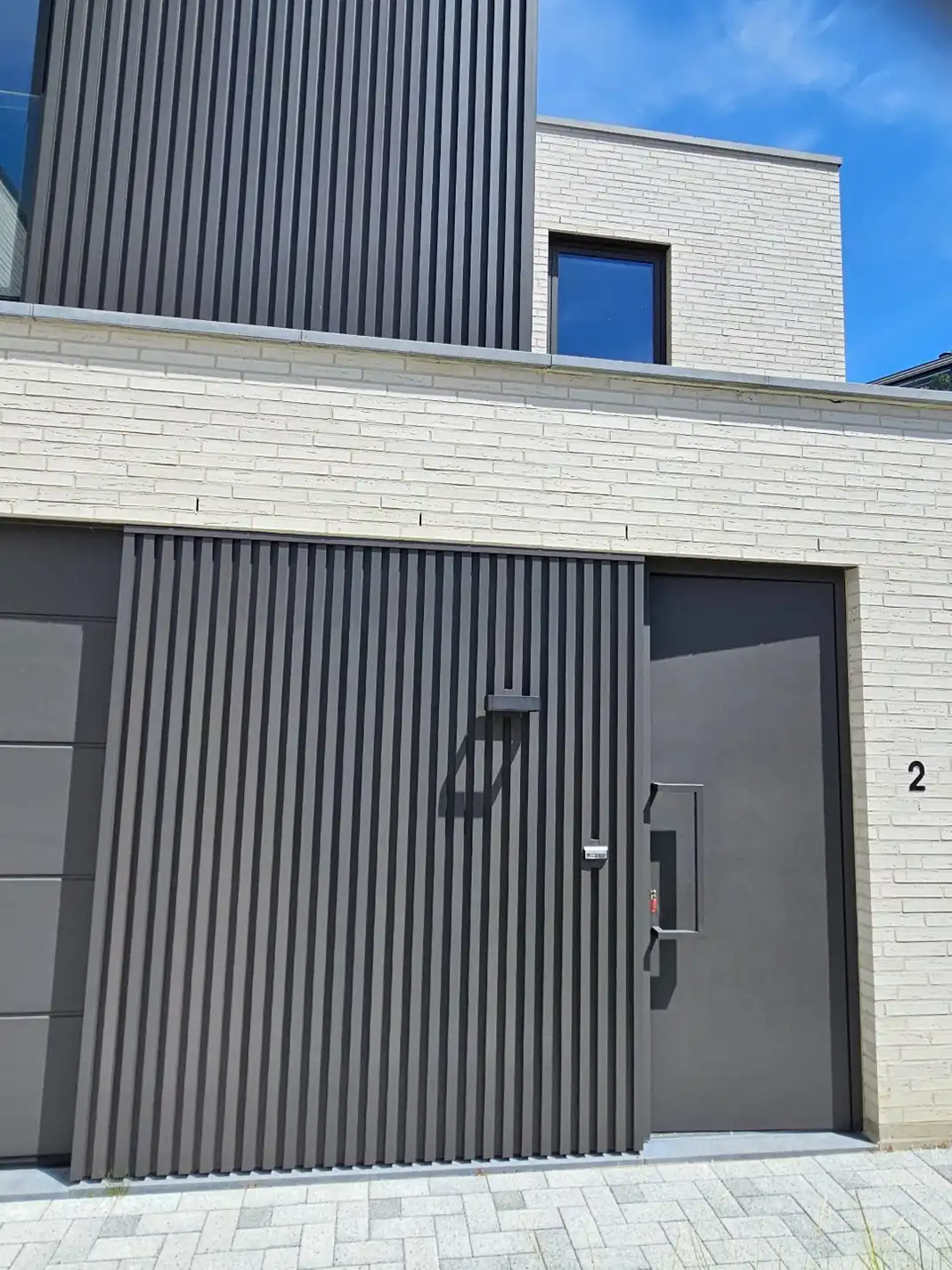 Instapklare nieuwbouwwoning in hartje Harelbeke - 6% btw! foto 3