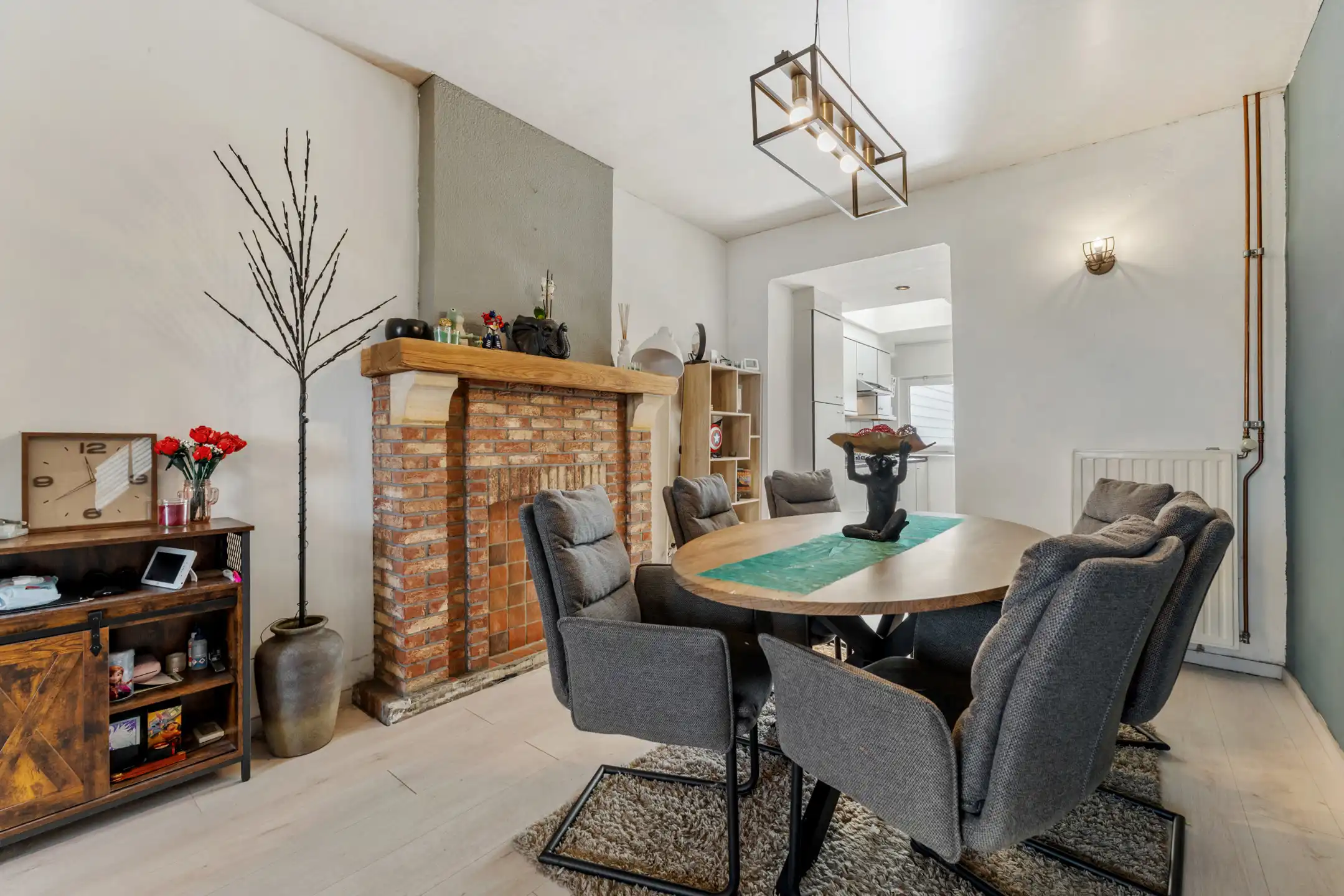 Woning op 3a73ca met zuidtuin en carport te Wellen foto 10