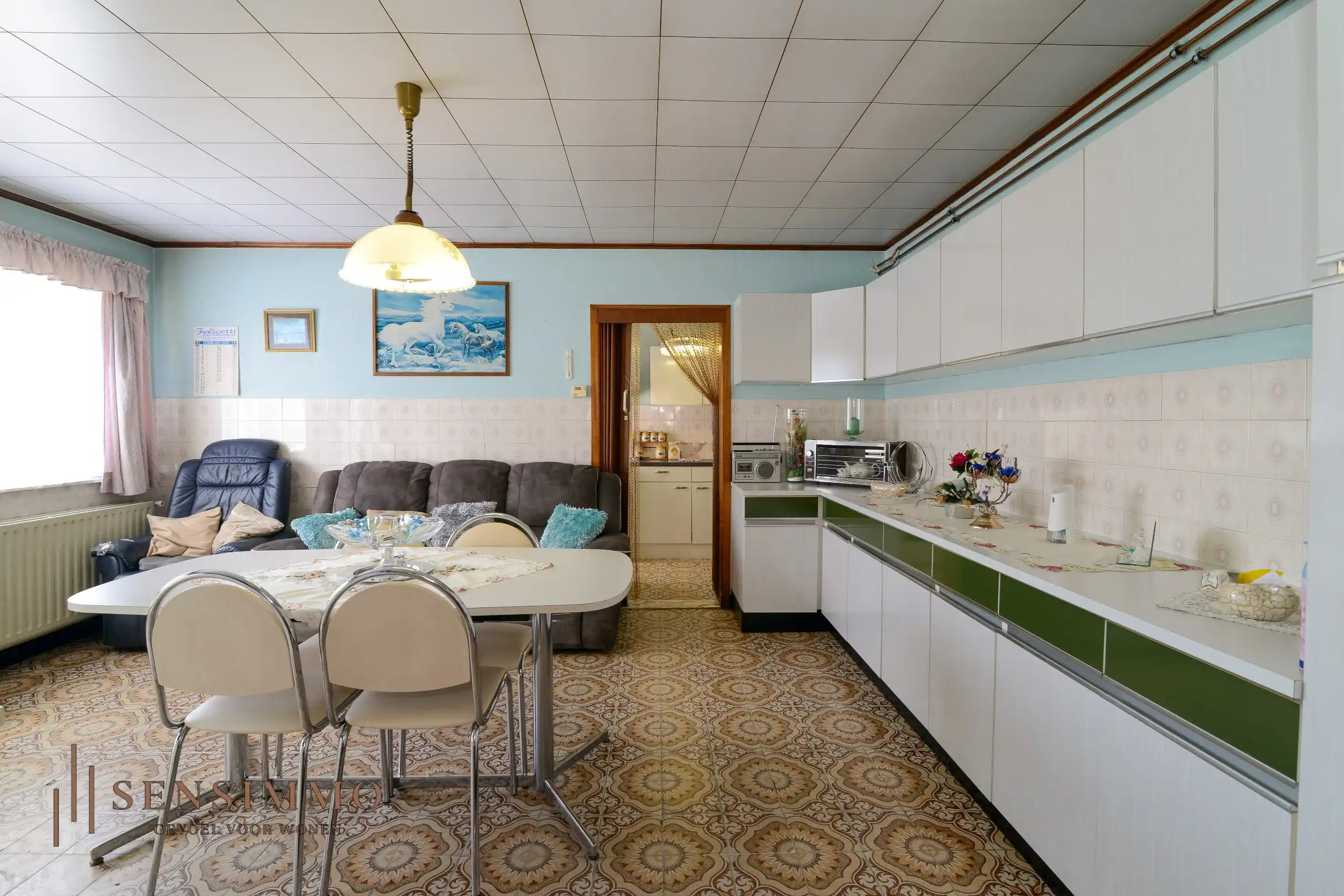 Te renoveren half open woning op 6a80ca perceel te Eisden foto 7