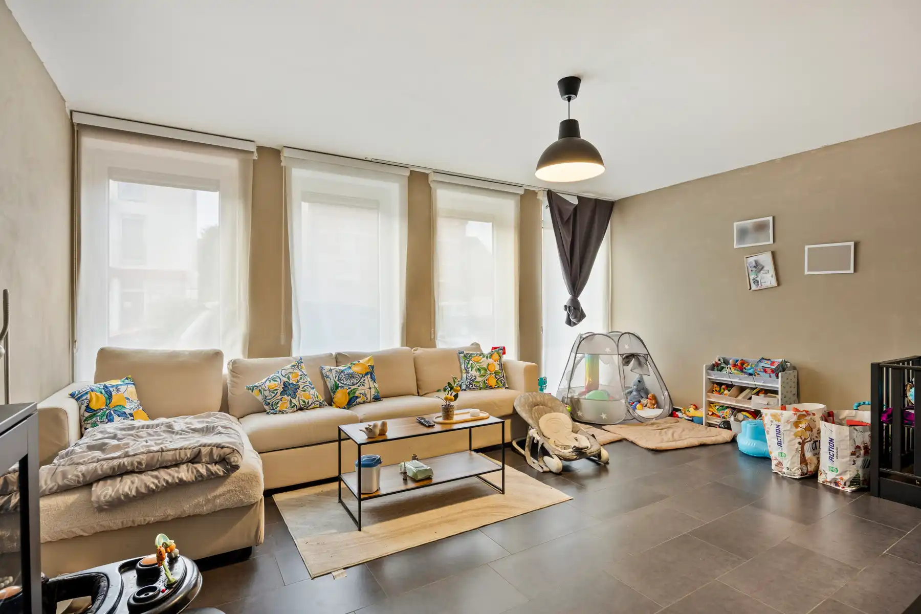 Appartement met 2 slpk in Lanklaar foto 3