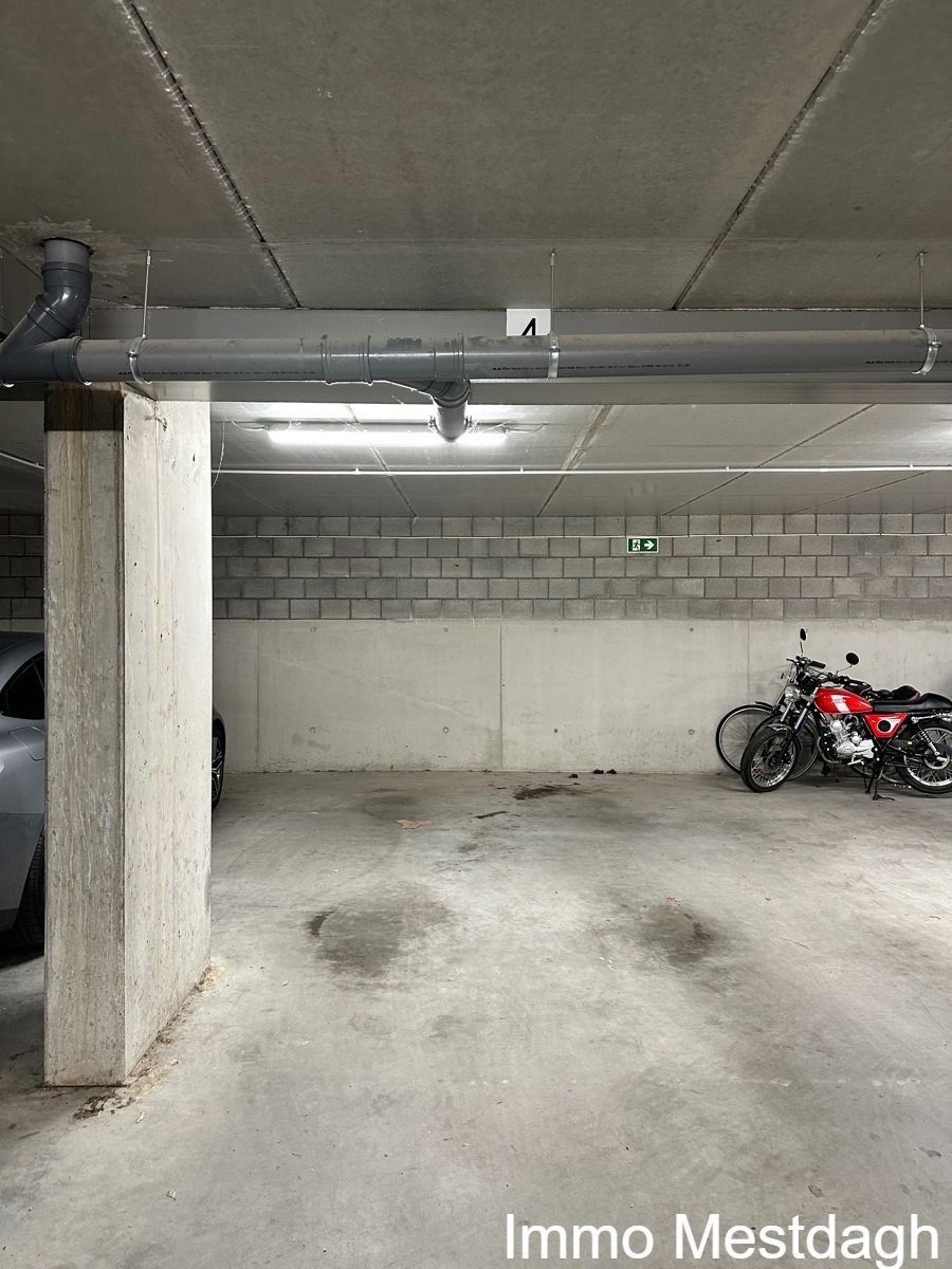 Top appartement binnen ring Diest, met terras foto 27