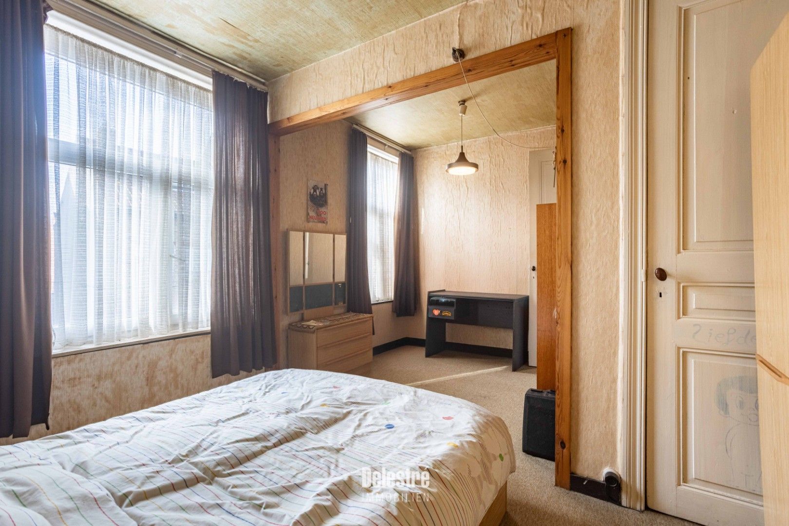 TE RENOVEREN WONING MET ZALIGE TUIN OP RUSTIGE LOCATIE foto 32