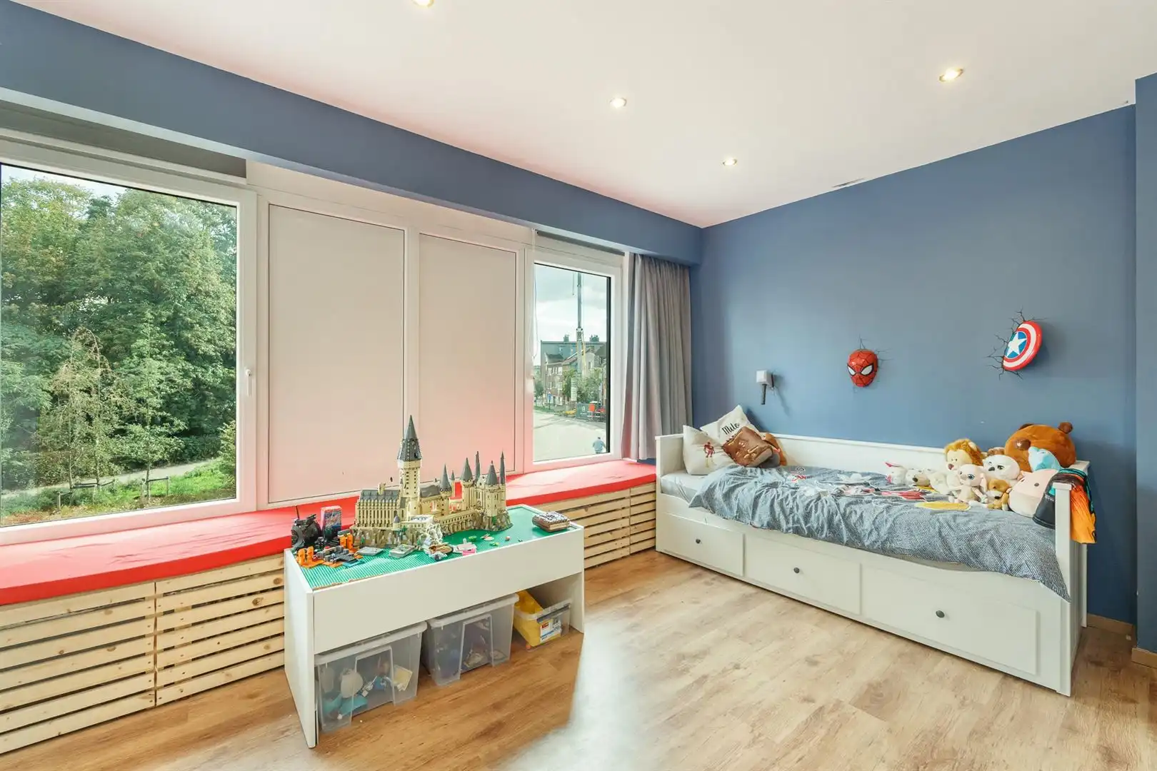 Ruim wonen in Tuinwijk met tuin, garage en vier slaapkamers foto 14