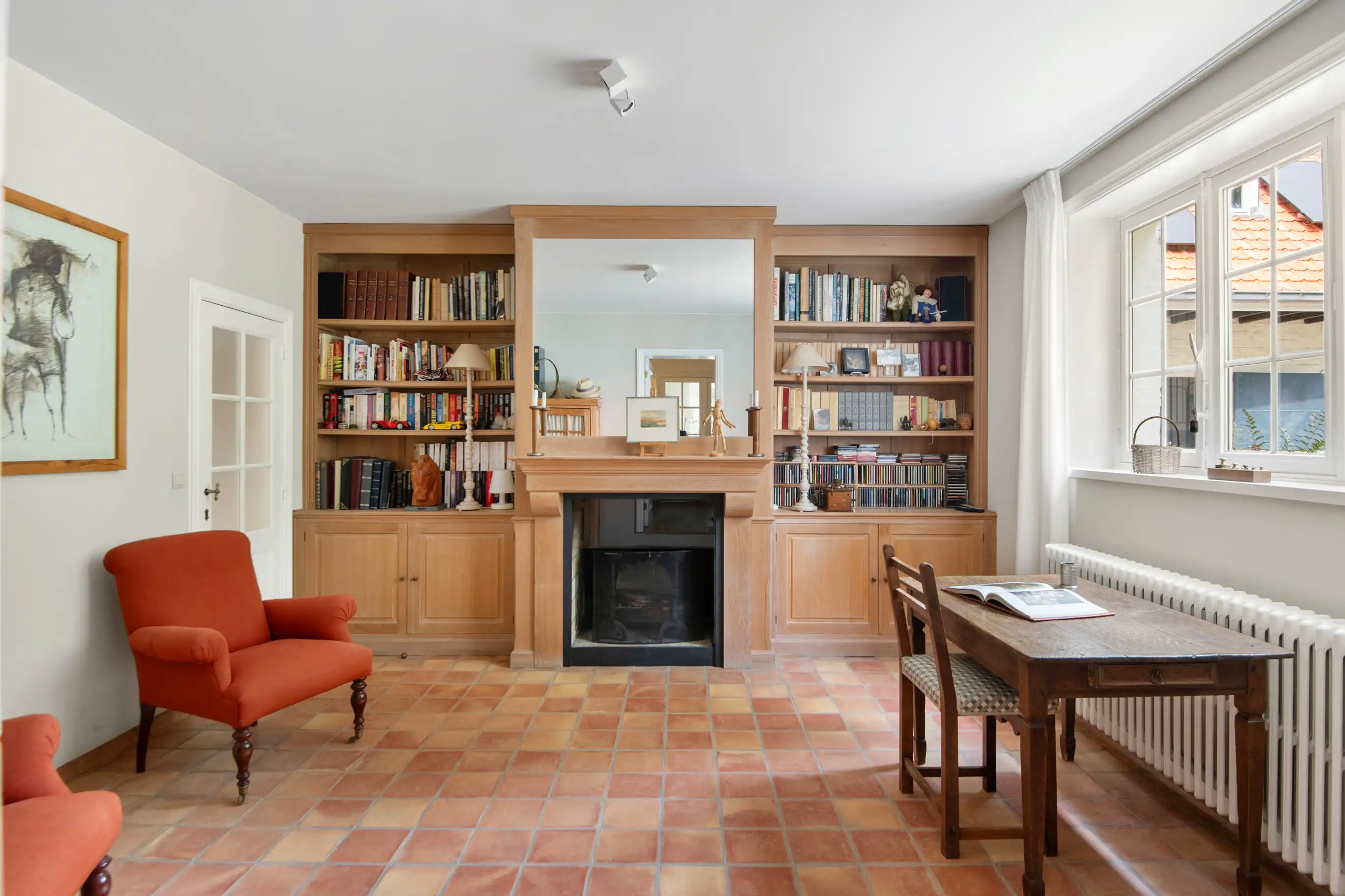 Stijlvolle villa met parkdomein van ± 8.000 m² in Keerbergen foto 10