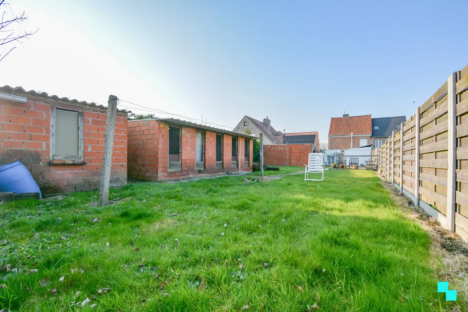 HOB met garage op vlot bereikbare ligging te Torhout foto 16