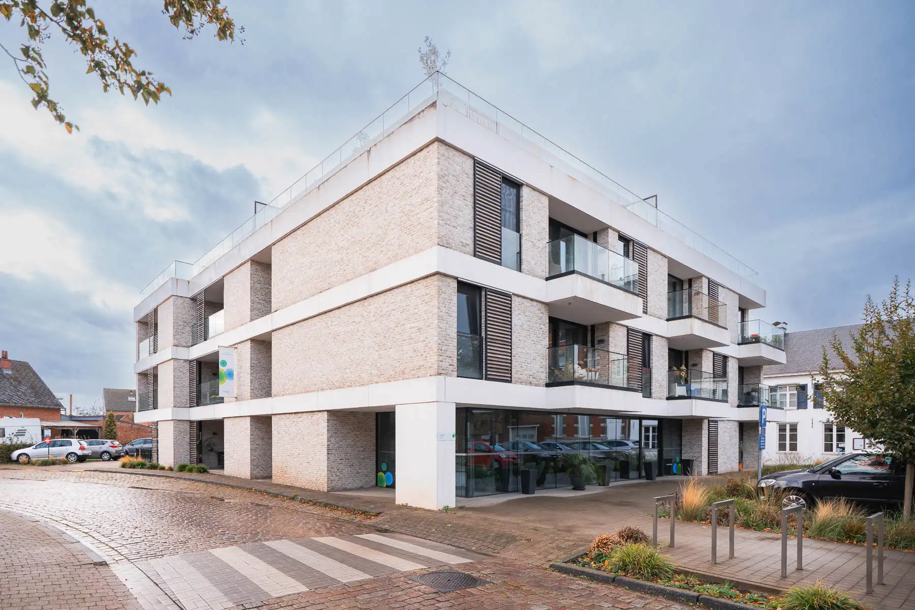Assistentiewoning met terras in hartje Werchter foto 3