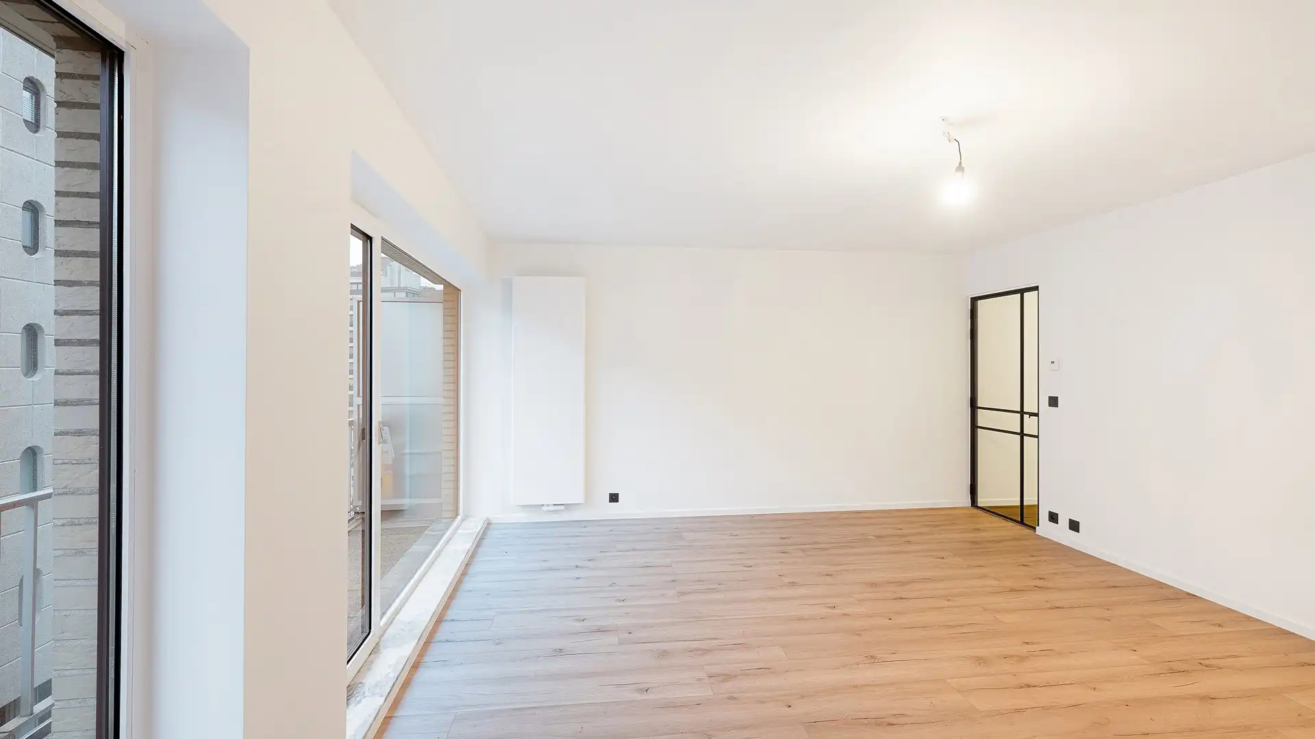 Vernieuwd appartement in de toeristische zone van Heist foto 5