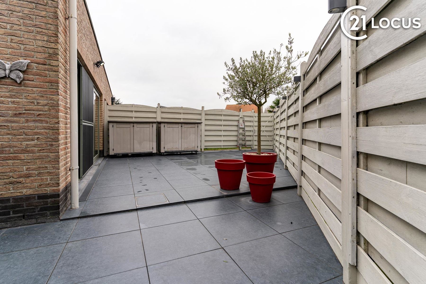 EPC B – Zonnepanelen – Airco: comfortabel wonen in Beveren foto 20