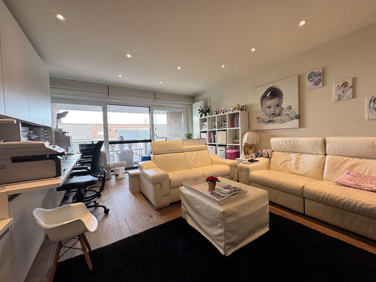 Standaard appartement met 2 slaapkamers in Torhout, bouwjaar 2015, bewoonbare oppervlakte 100.00 foto 14