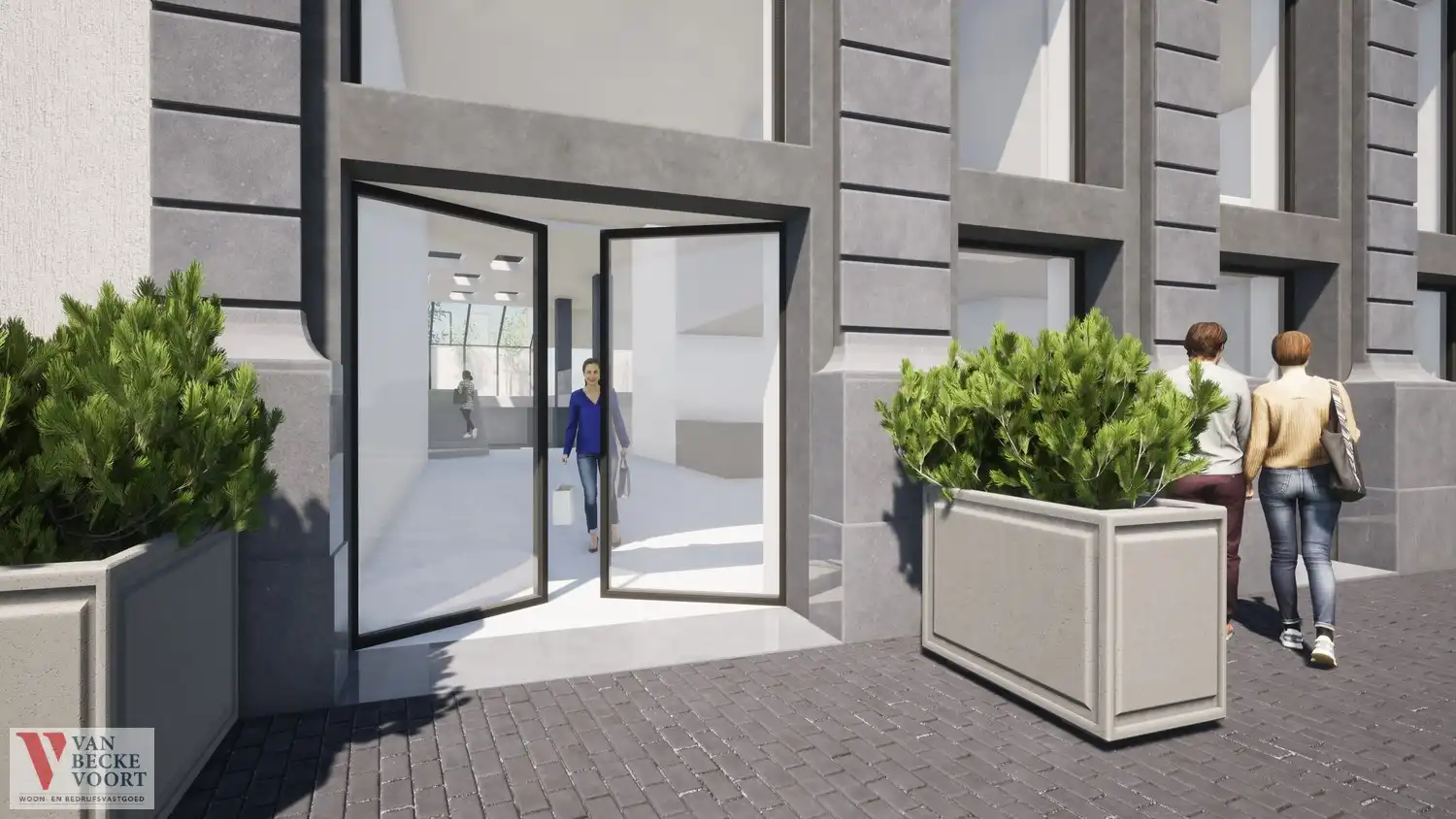 Handelsruimte op AAA ligging - 538m² foto 5