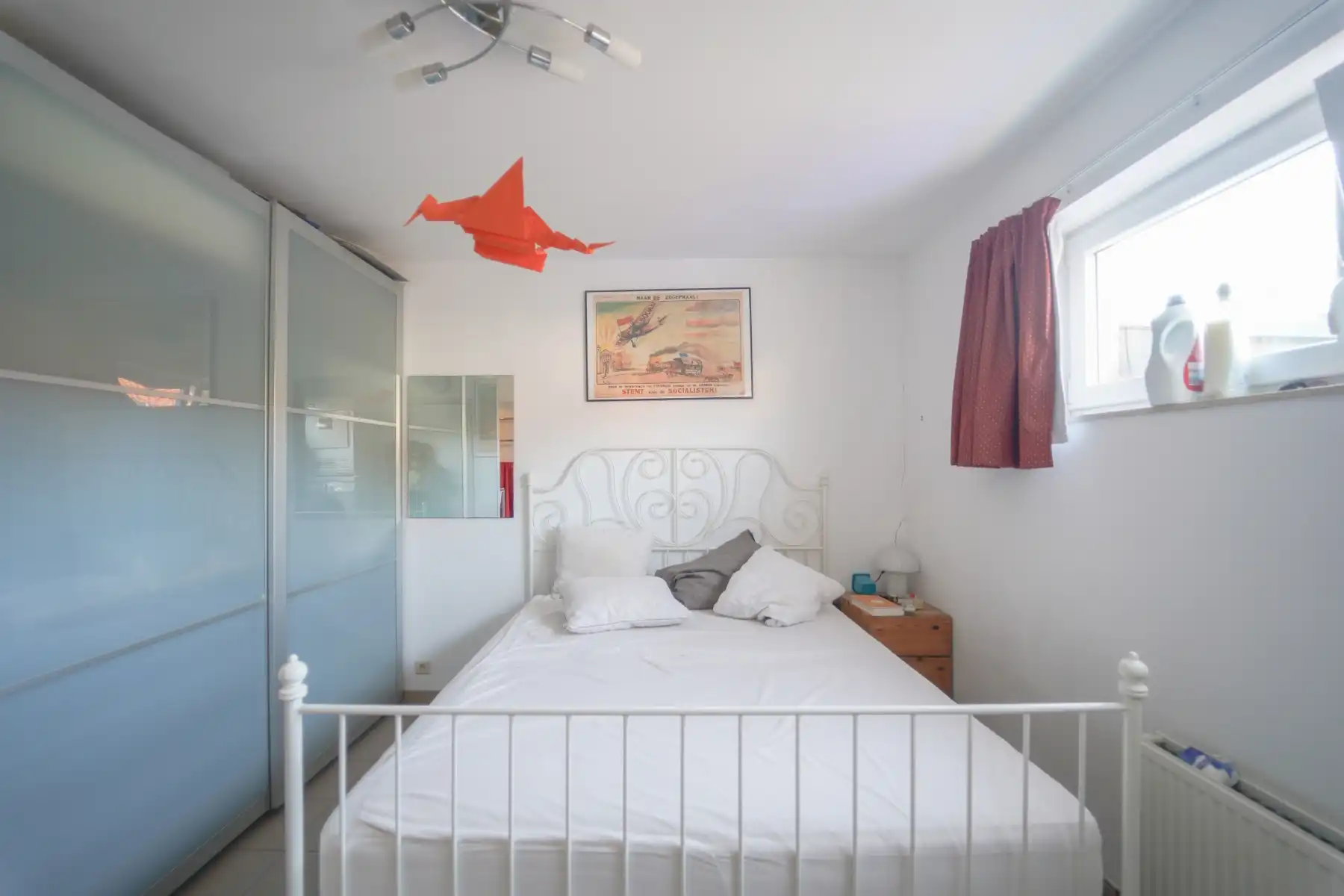 Appartement te huur vlakbij Gent-Sint-Pietersstation foto 12