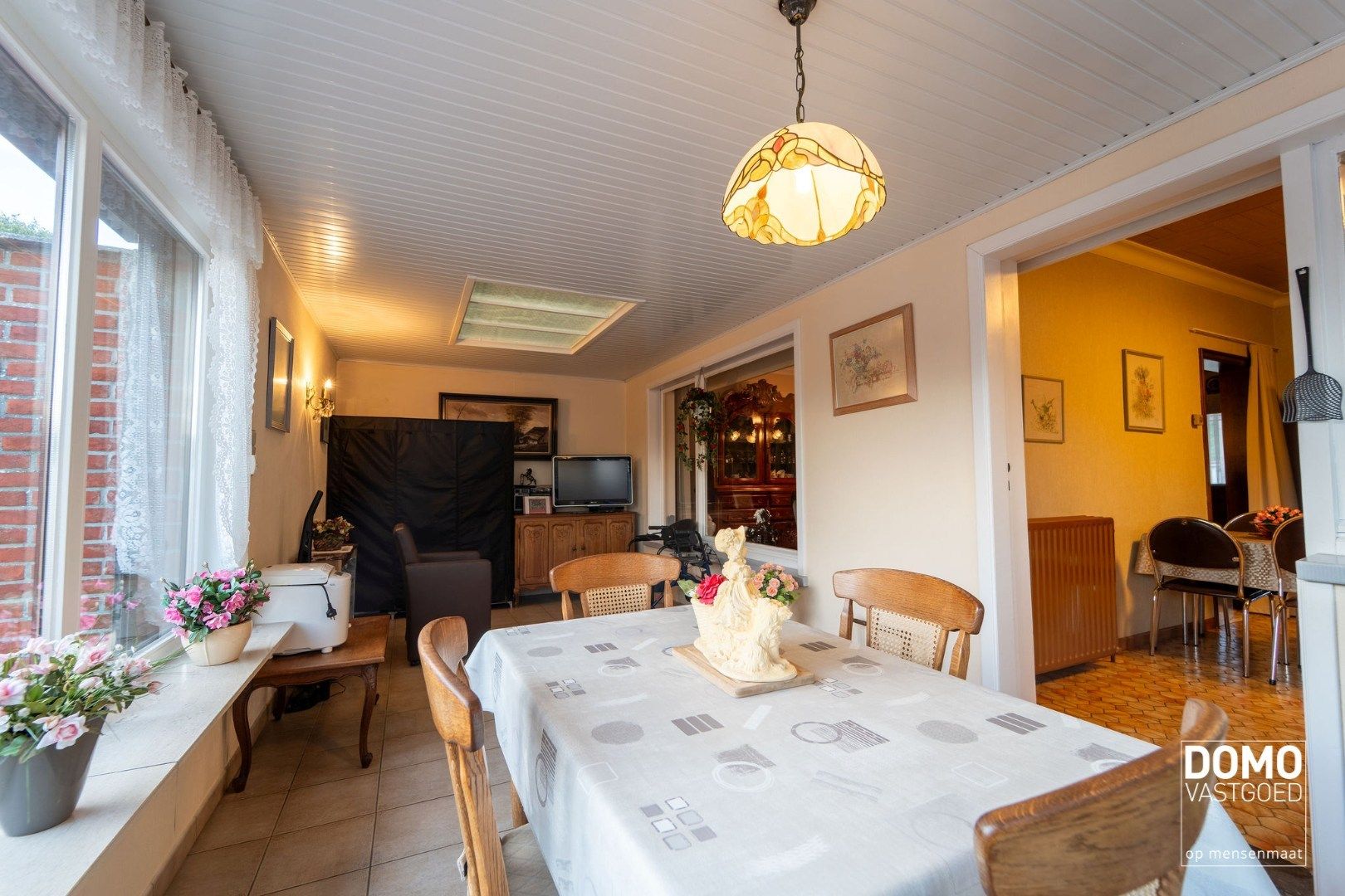 Open bebouwing met 3 slaapkamers en veel potentieel in Lummen” foto 8