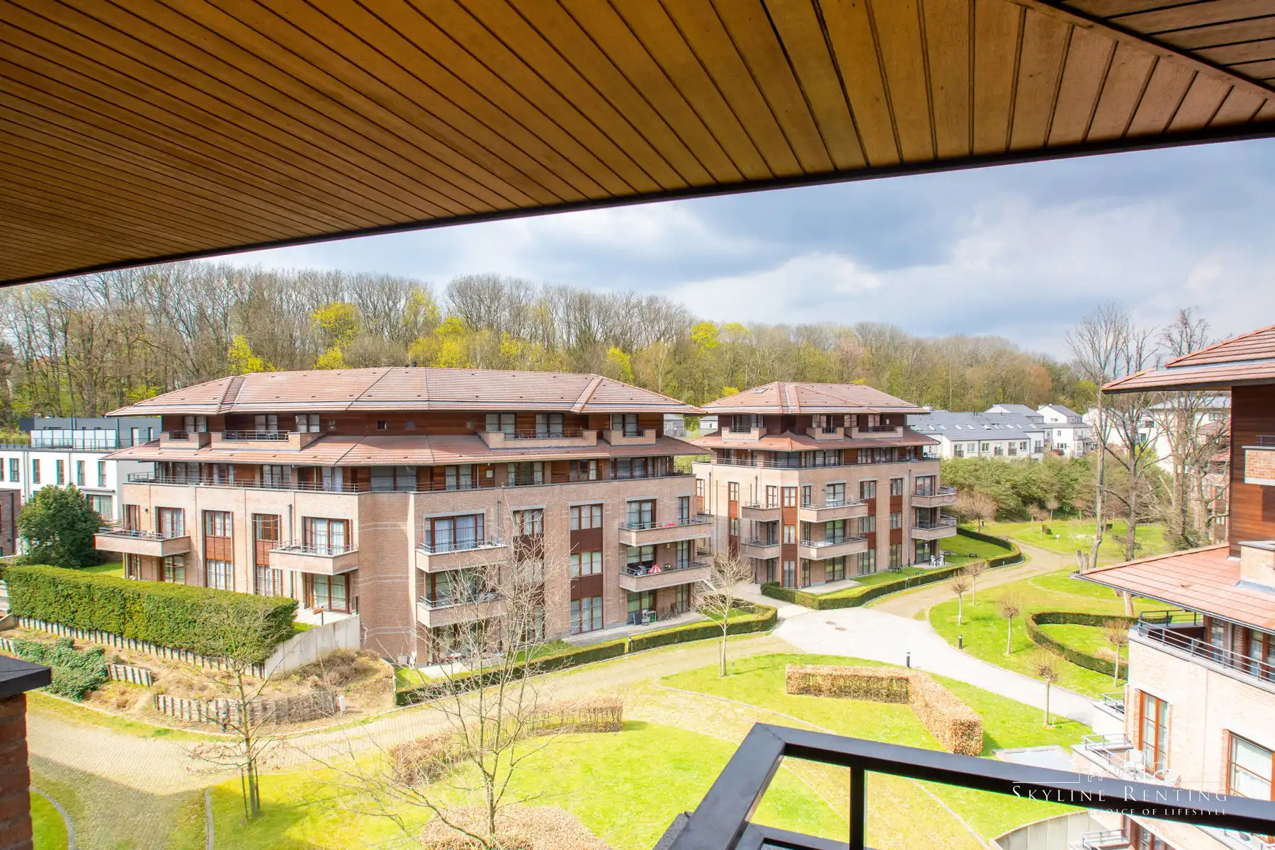 Mooi gemeubeld appartement 3 KAMERS + 2 terrassen!  foto 9