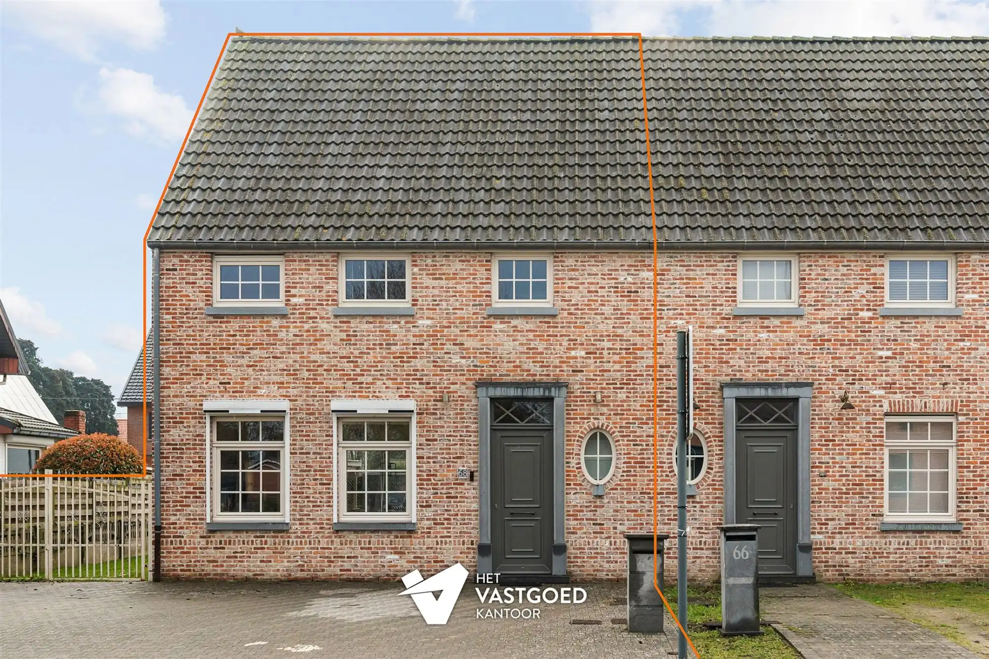 INSTAPKLARE WONING MET 4 SLAAPKAMERS RUSTIG GELEGEN TE LEOPOLDSBURG foto 27