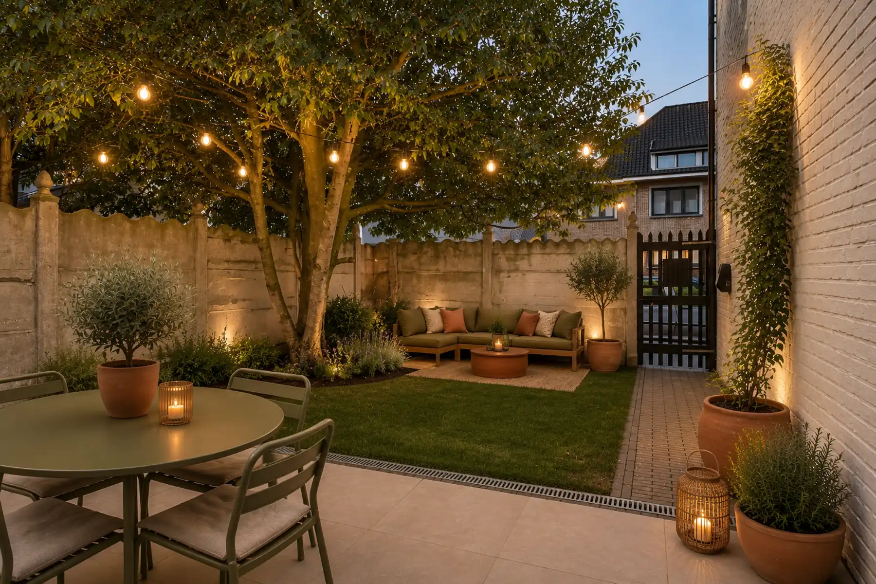 Charmante, volledig gerenoveerde woning foto 5