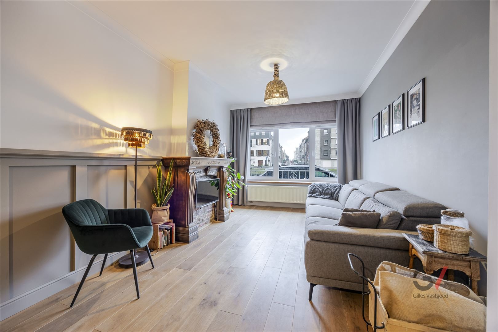 Huis aan de vaart in Mechelen foto 12