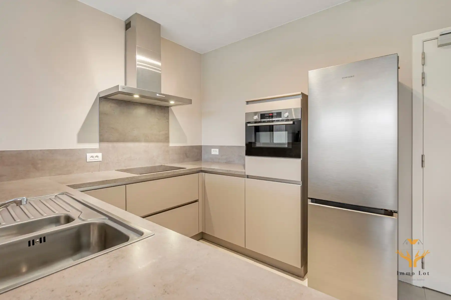 Hedendaagse assistentiewoning in residentie Meerschevenne foto 7