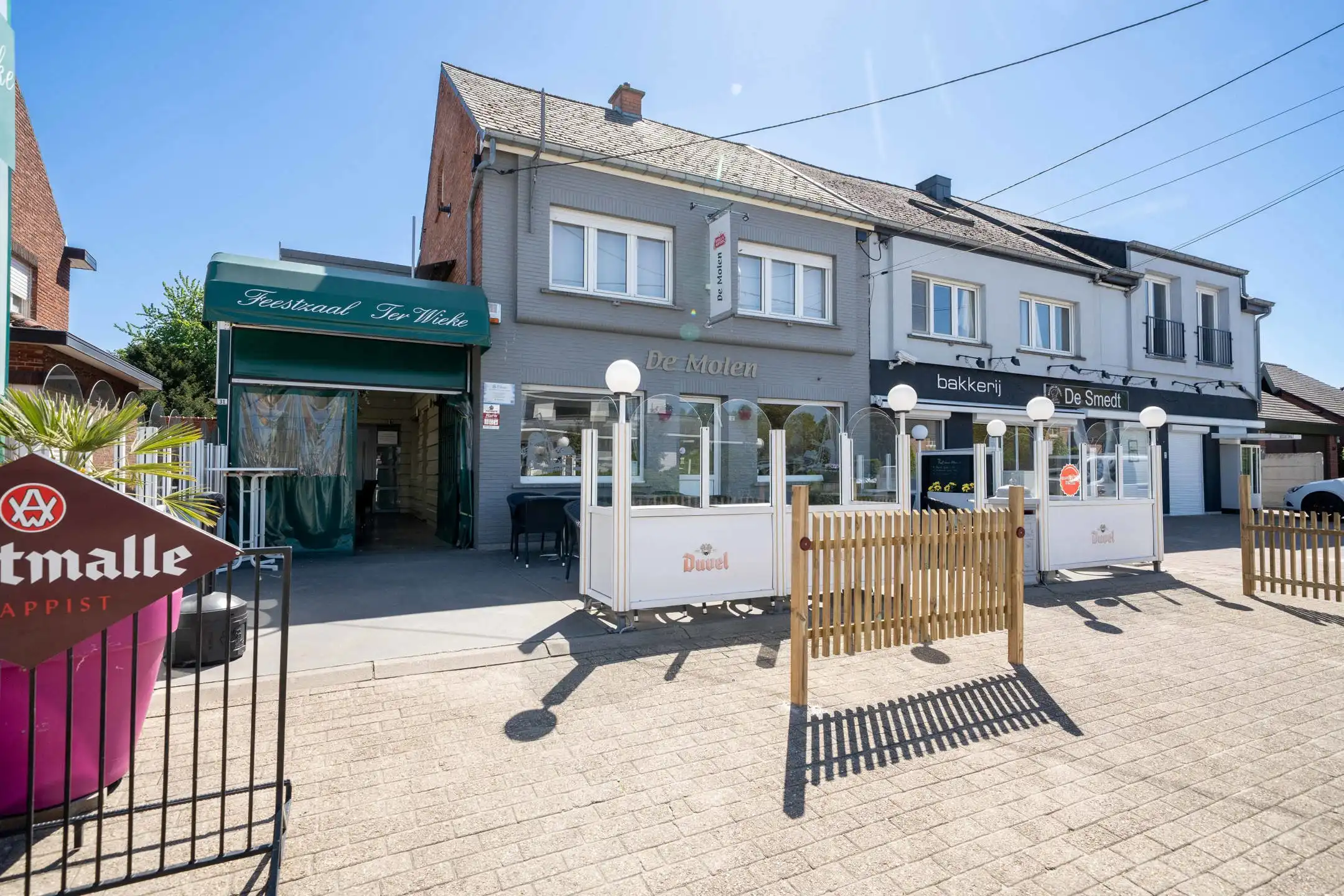 Huis te koop Itegemseweg 31 - 2222 Heist-op-den-Berg