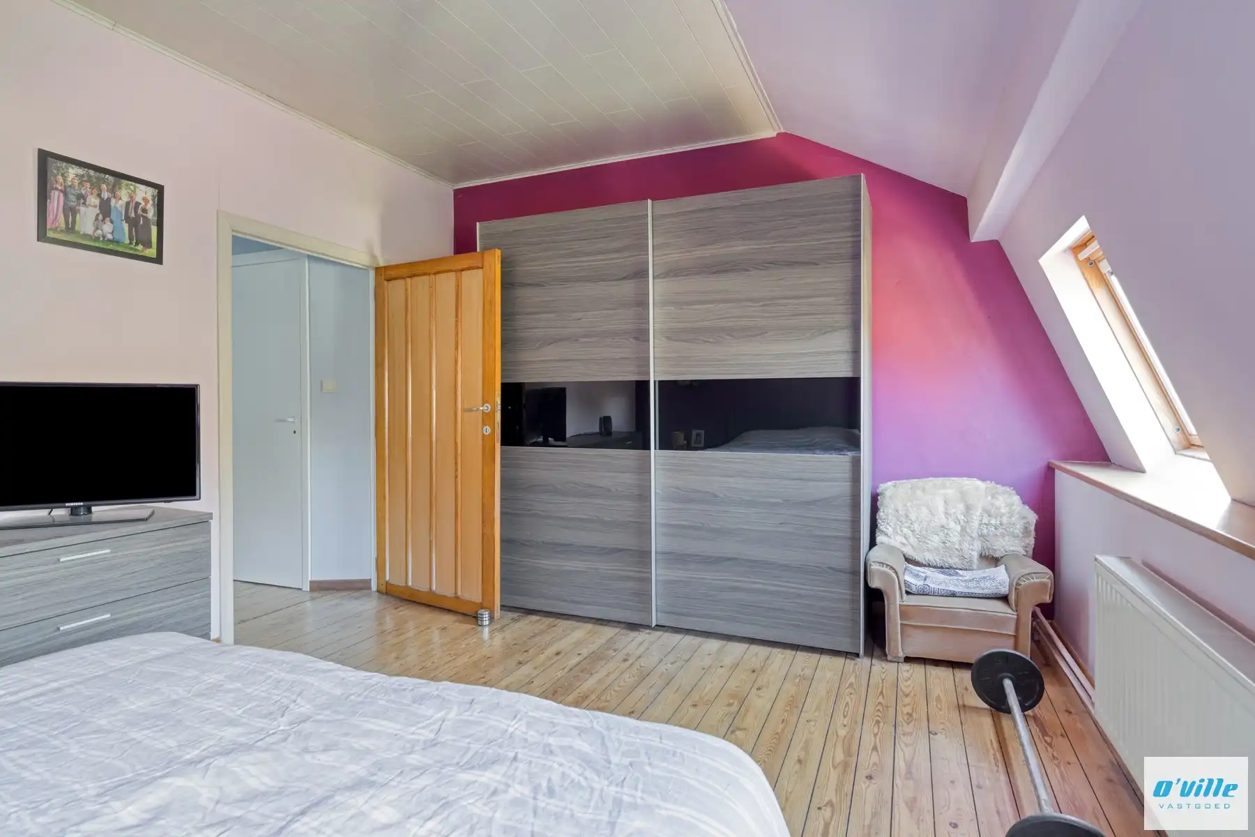 Gezellige woning op toplocatie met tuin, garage én zonnepanelen foto 15