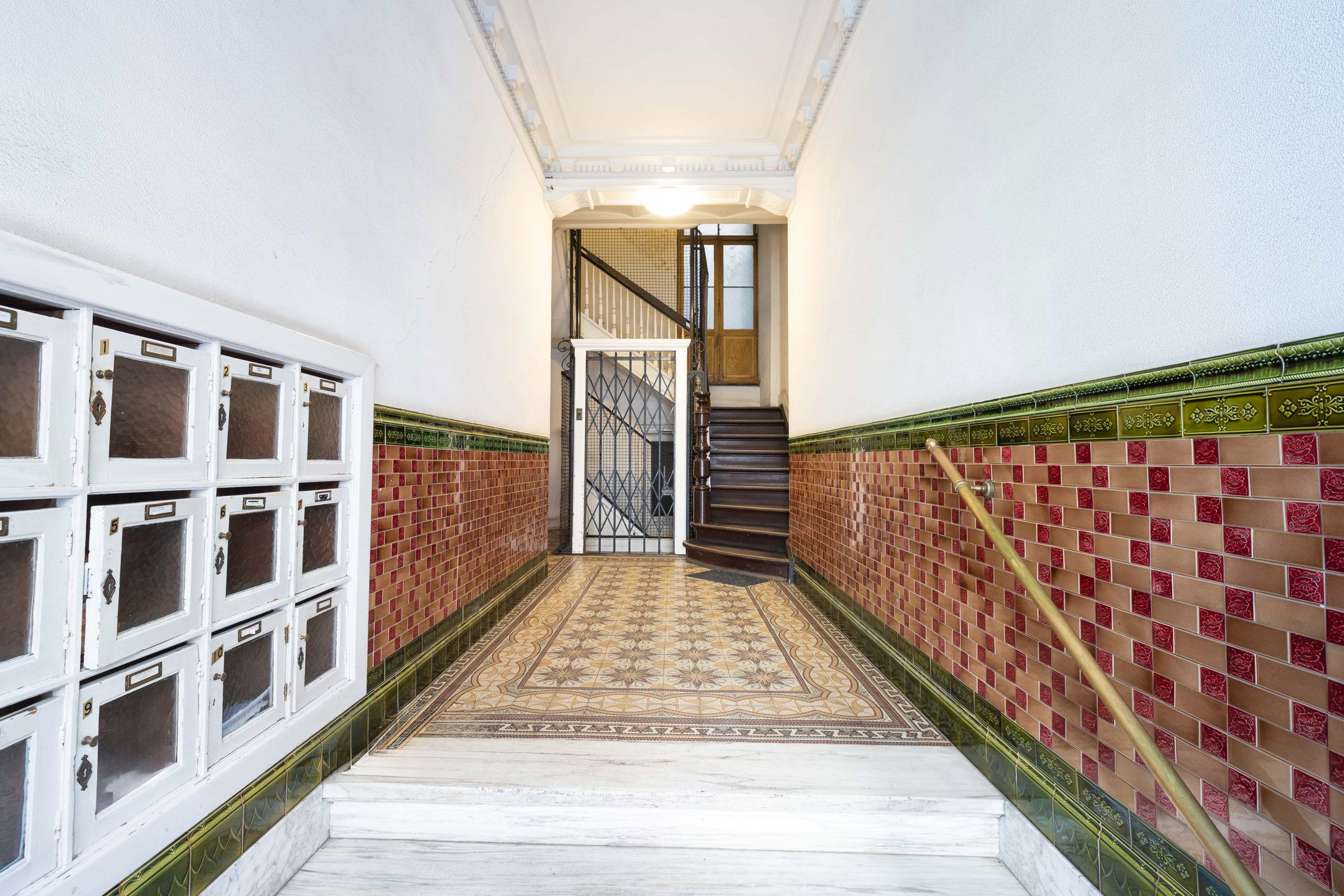 Appartement met 2 slaapkamers aan het Parvis foto 18