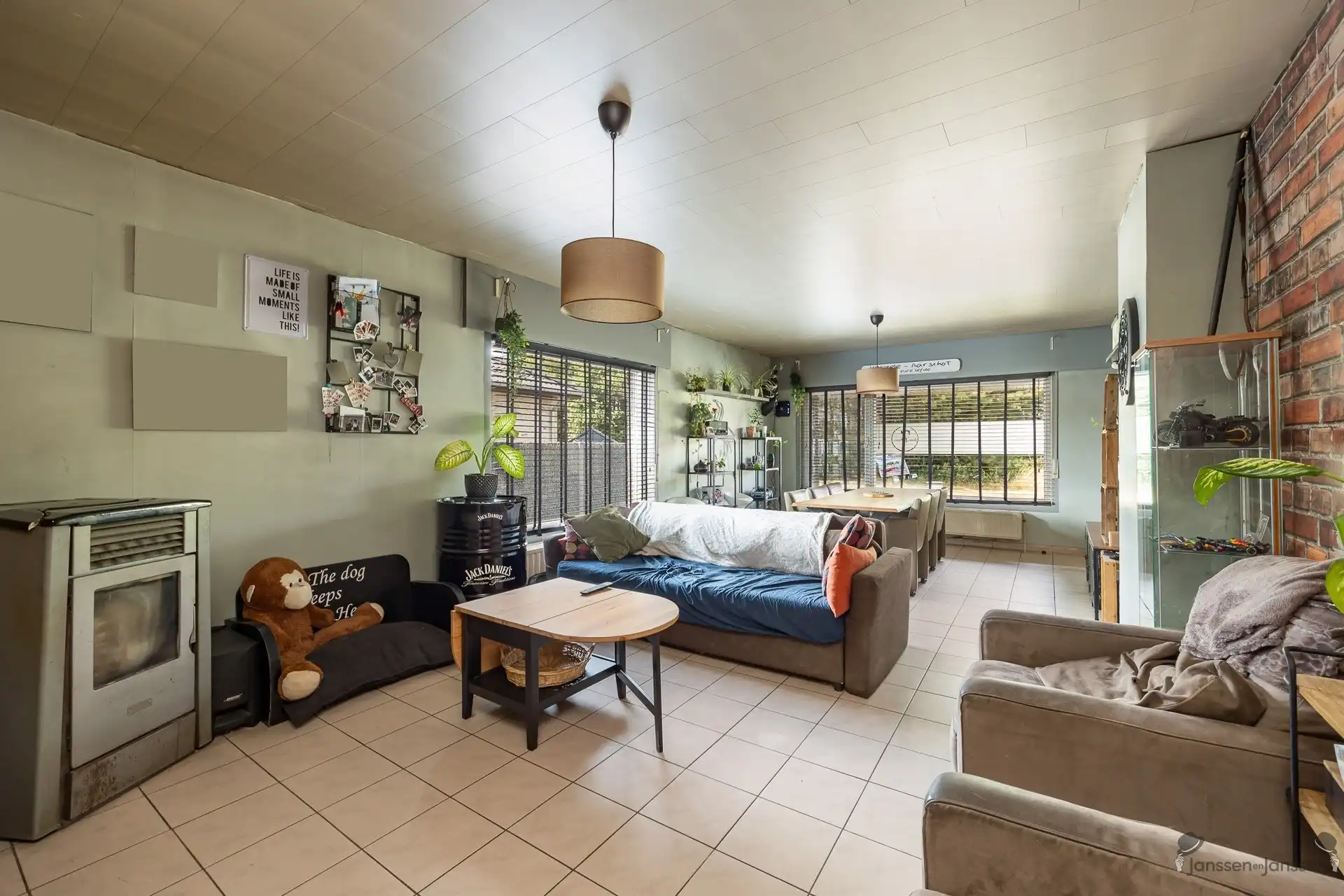 Gezellige gezinswoning te Langdorp. foto 10