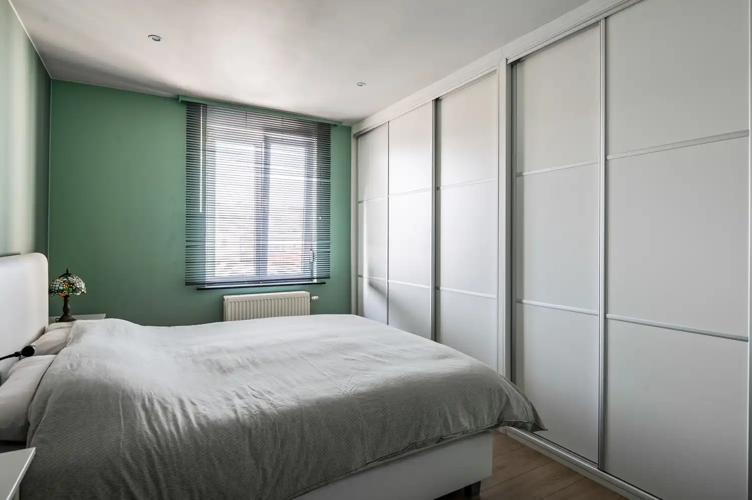 Huis met tuin en 2 slaapkamers! foto 13