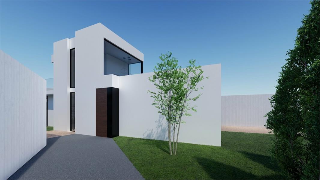 Nieuwbouw villa's in Polop foto 4