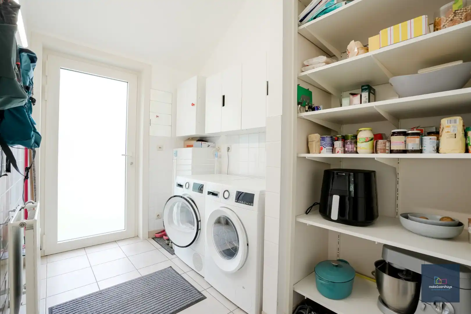 Ruime en  instapklare halfopen bebouwing met tuin  foto 13