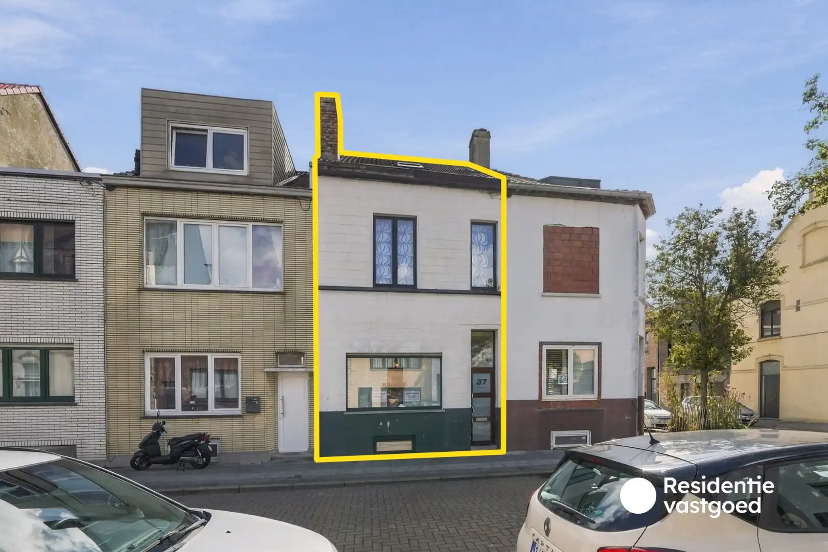 Huis te koop Timmermanstraat 37 - - 8400 Oostende