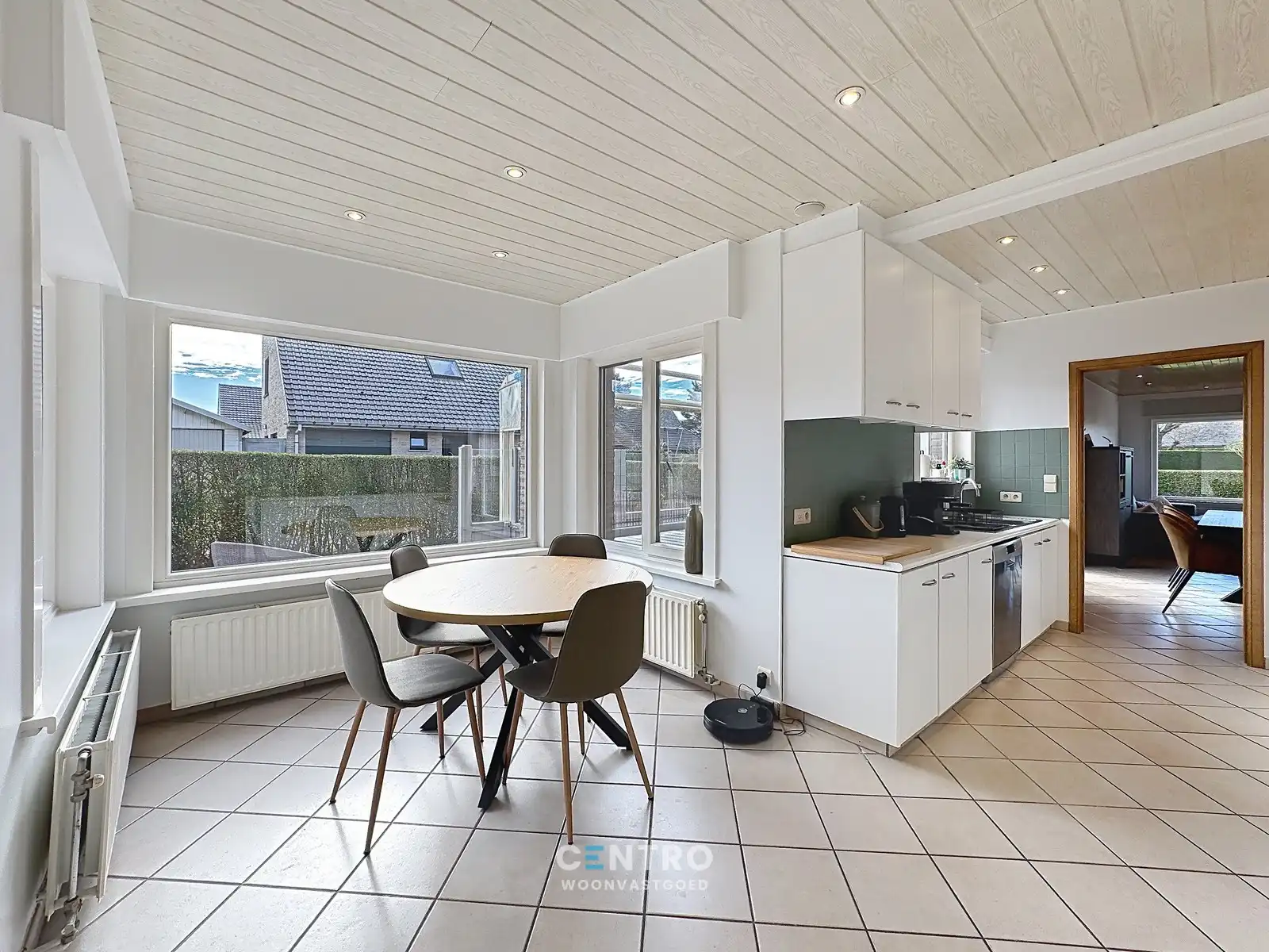 RESIDENTIEEL gelegen villa te Uitkerke! foto 9