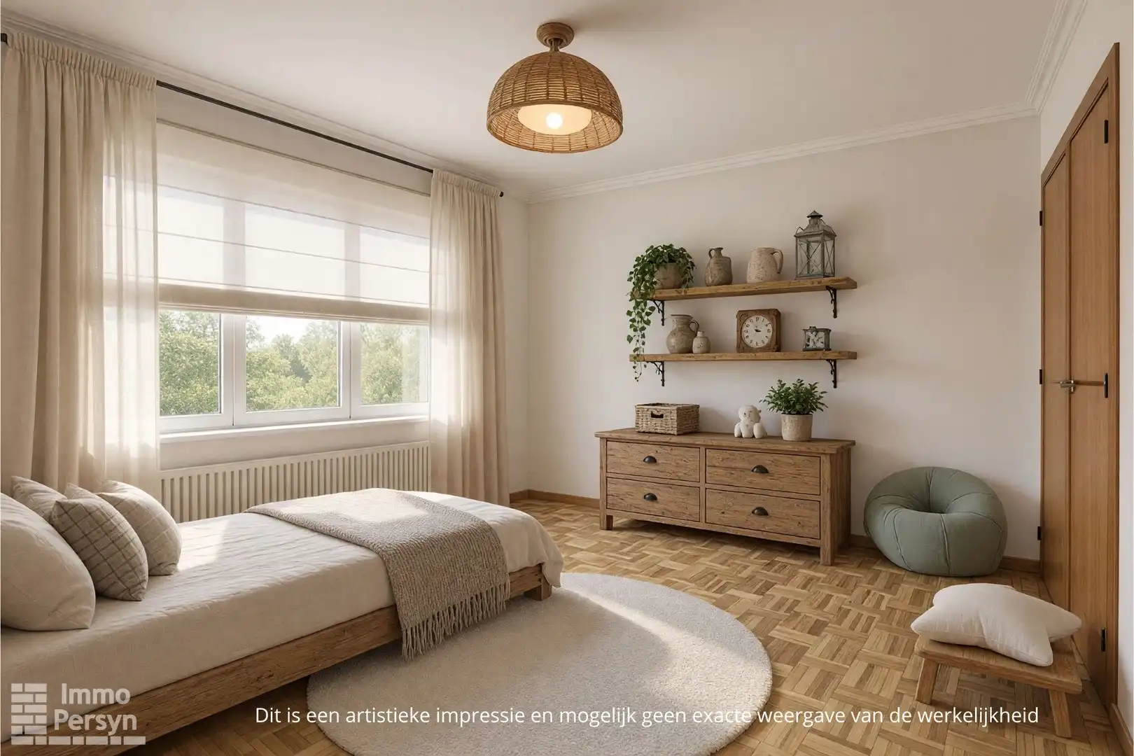 Karaktervolle hoekwoning vol potentieel in centrum Scherpenheuvel foto 9