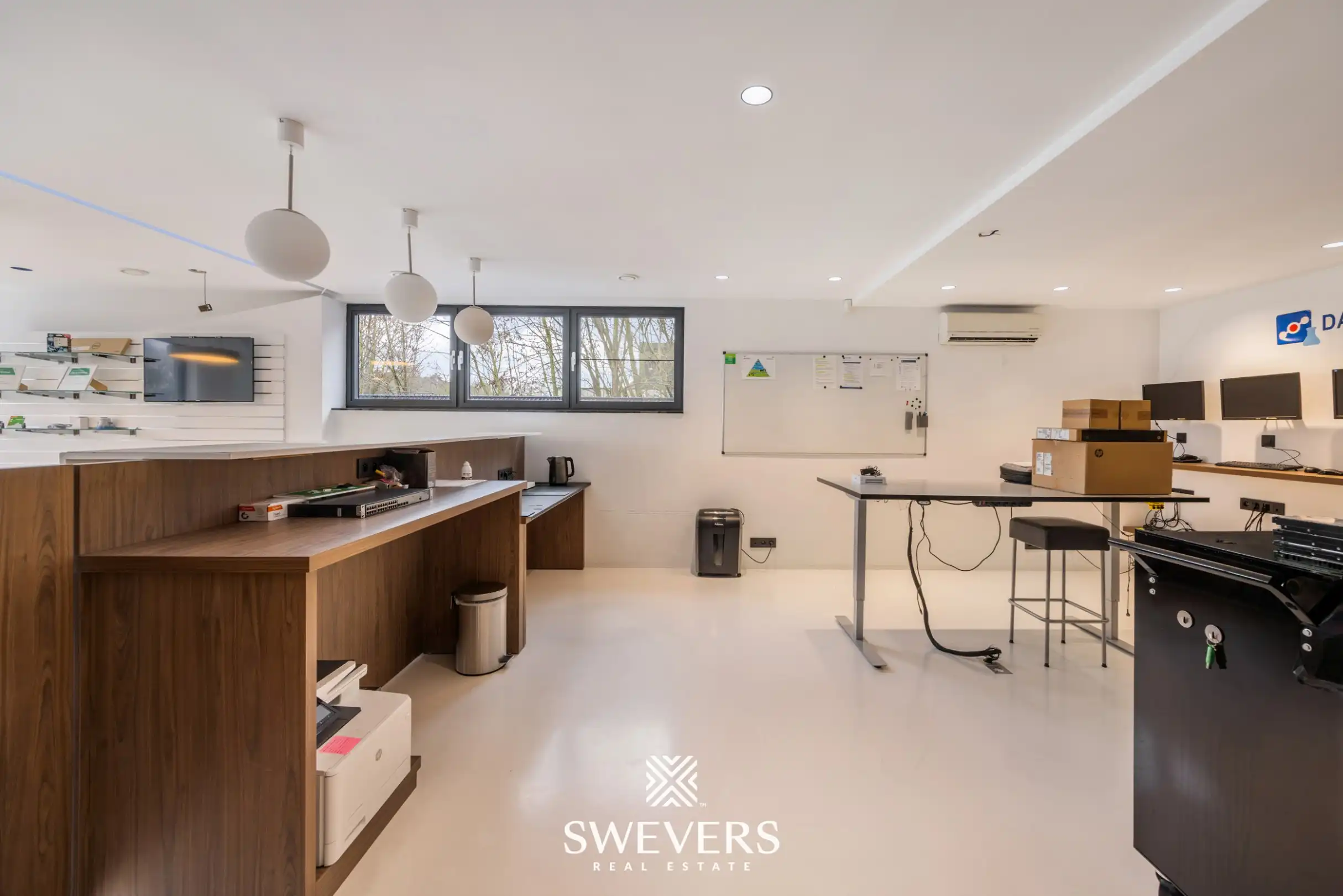 Instapklare woning (EPC-Label A) met commerciële ruimte op 13a 91ca foto 28