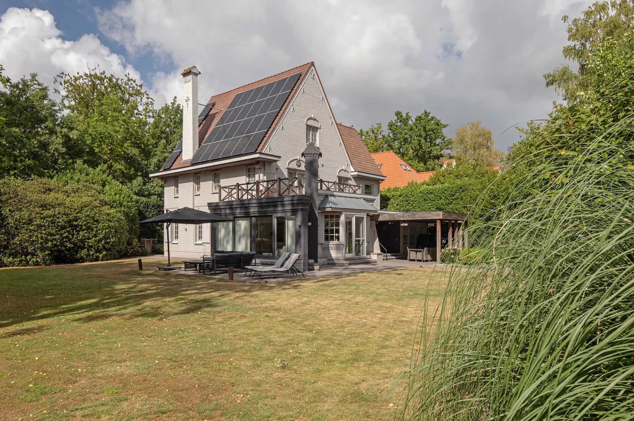 Charmante A-label vrijstaande cottagevilla op ca. 1.690 m² foto 25