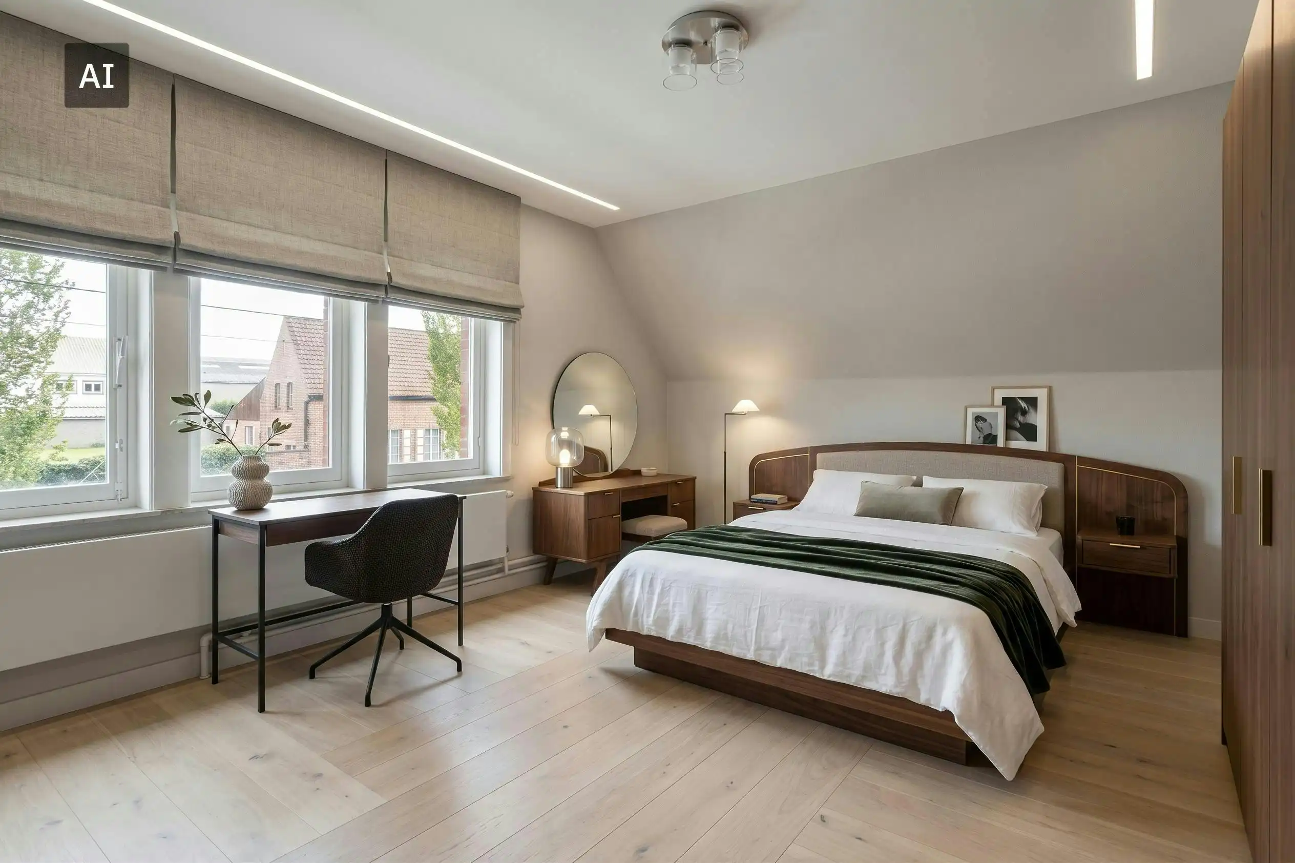 Alleenstaand huis met 3 slaapkamers te koop in Anzegem foto 11