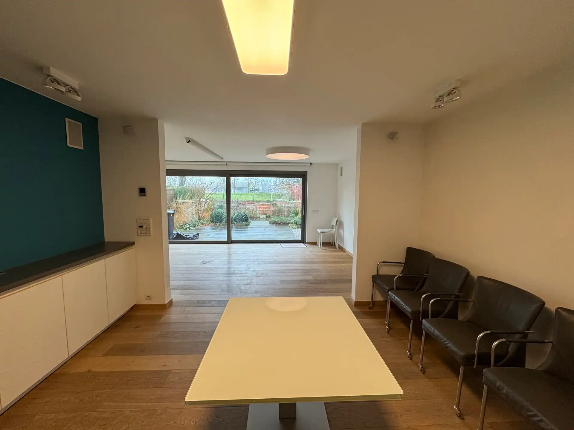 Prachtig 2-slpk duplex appartement met zicht op de Schelde foto 2