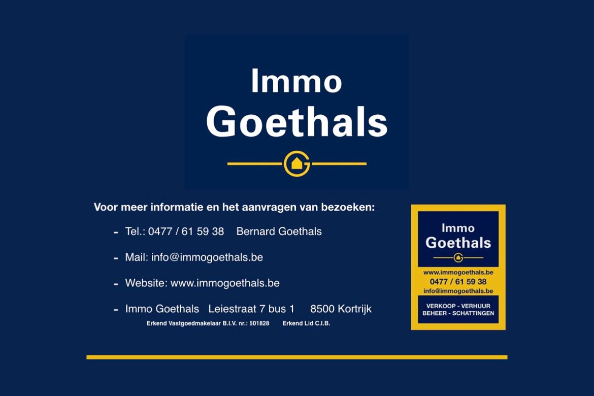 CENTRAAL GELEGEN APPARTEMENT MET GROOT TERRAS IN GARAGE. foto 19