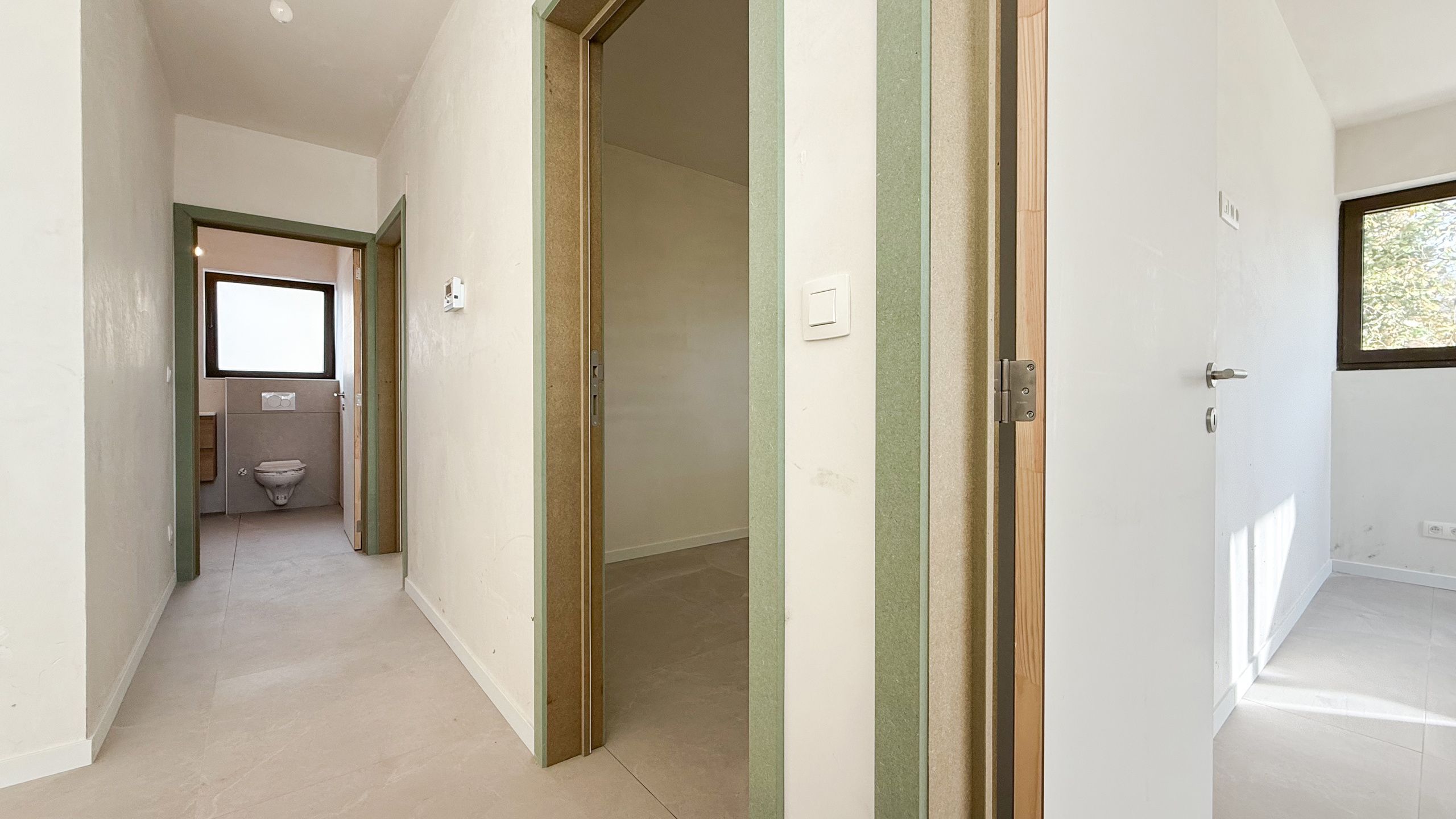 Moderne instapklare nieuwbouwwoning met 3slpks in Houthalen! foto 20