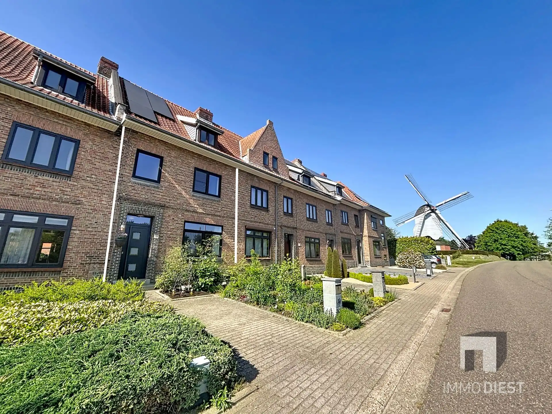 Karakterwoning met 3 slaapkamers en EPC label B foto 4