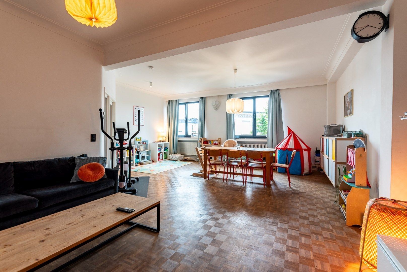 Zeer ruim appartement aan Groen Kwartier foto 4