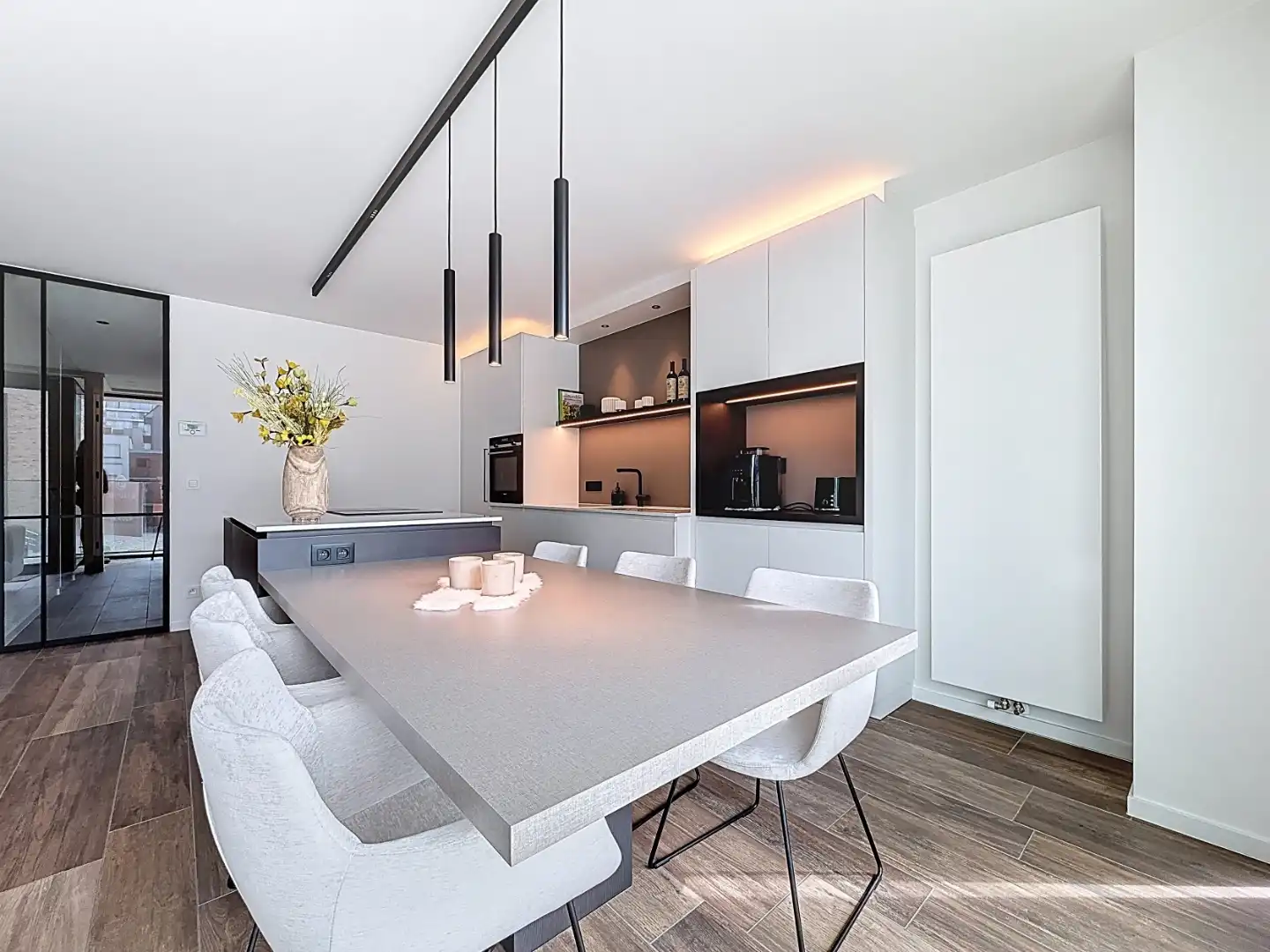 Luxueus appartement met zeezicht en zuidgericht terras te Nieuwpoort foto 4