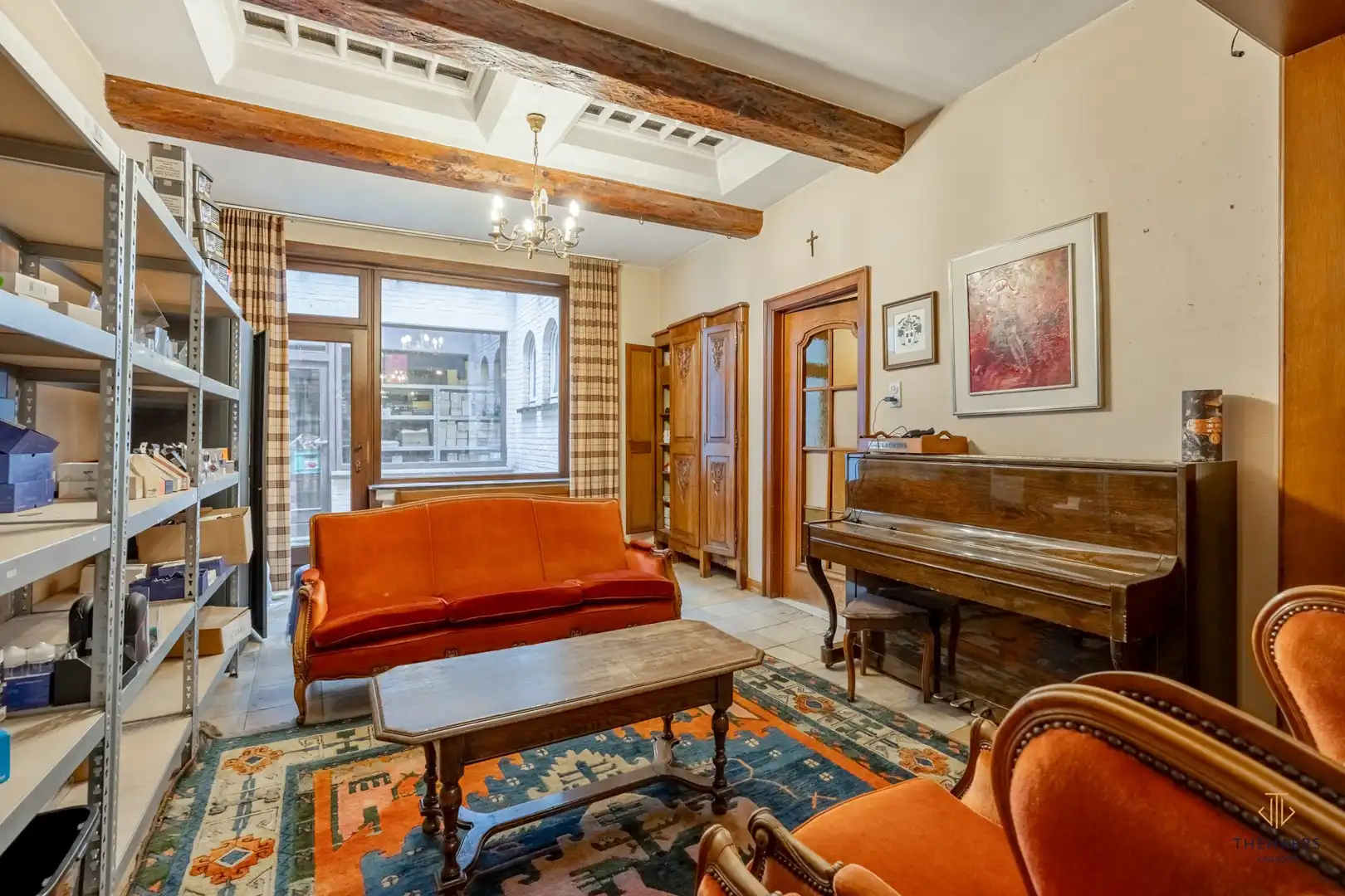 Authentiek handelspand in het centrum. foto 8