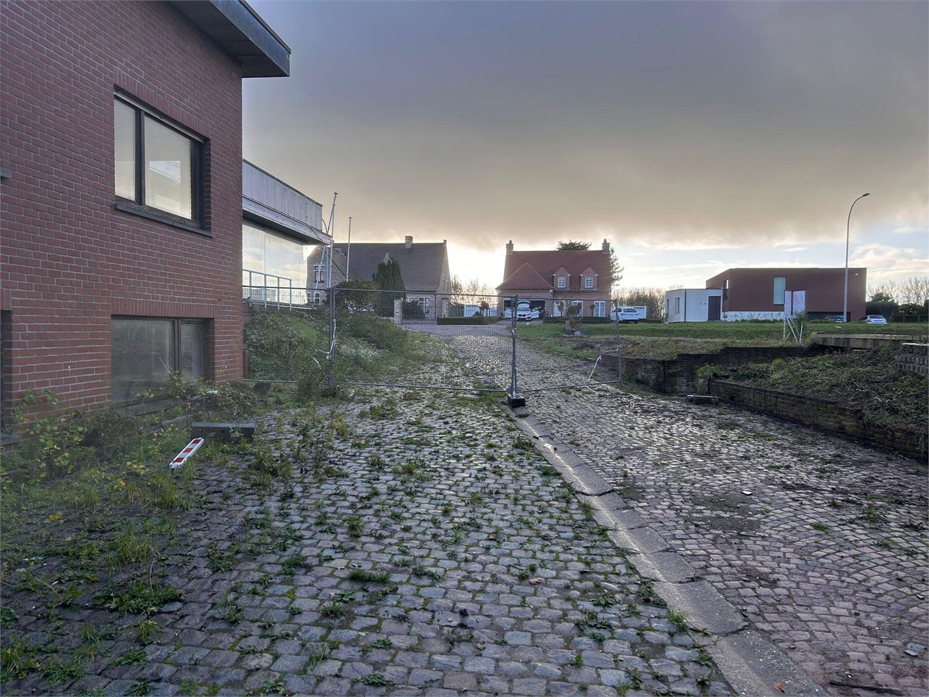 MAGAZIJN BRAKELSESTEENWEG NINOVE foto 8