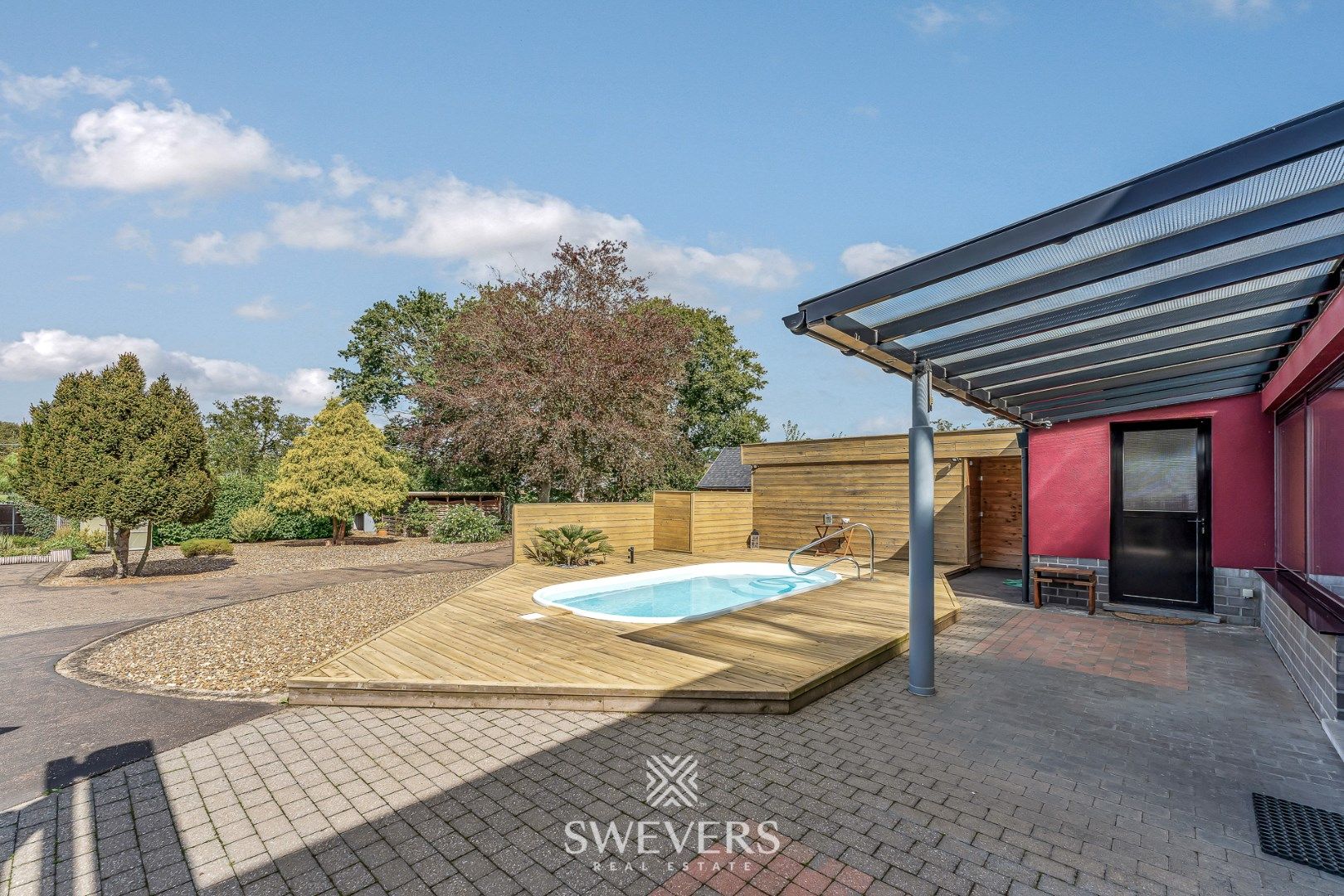 Ruime woning ( 469 m2 ) met veel potentieel op prachtig perceel ( 54a 17ca ) te Bolderberg foto 5