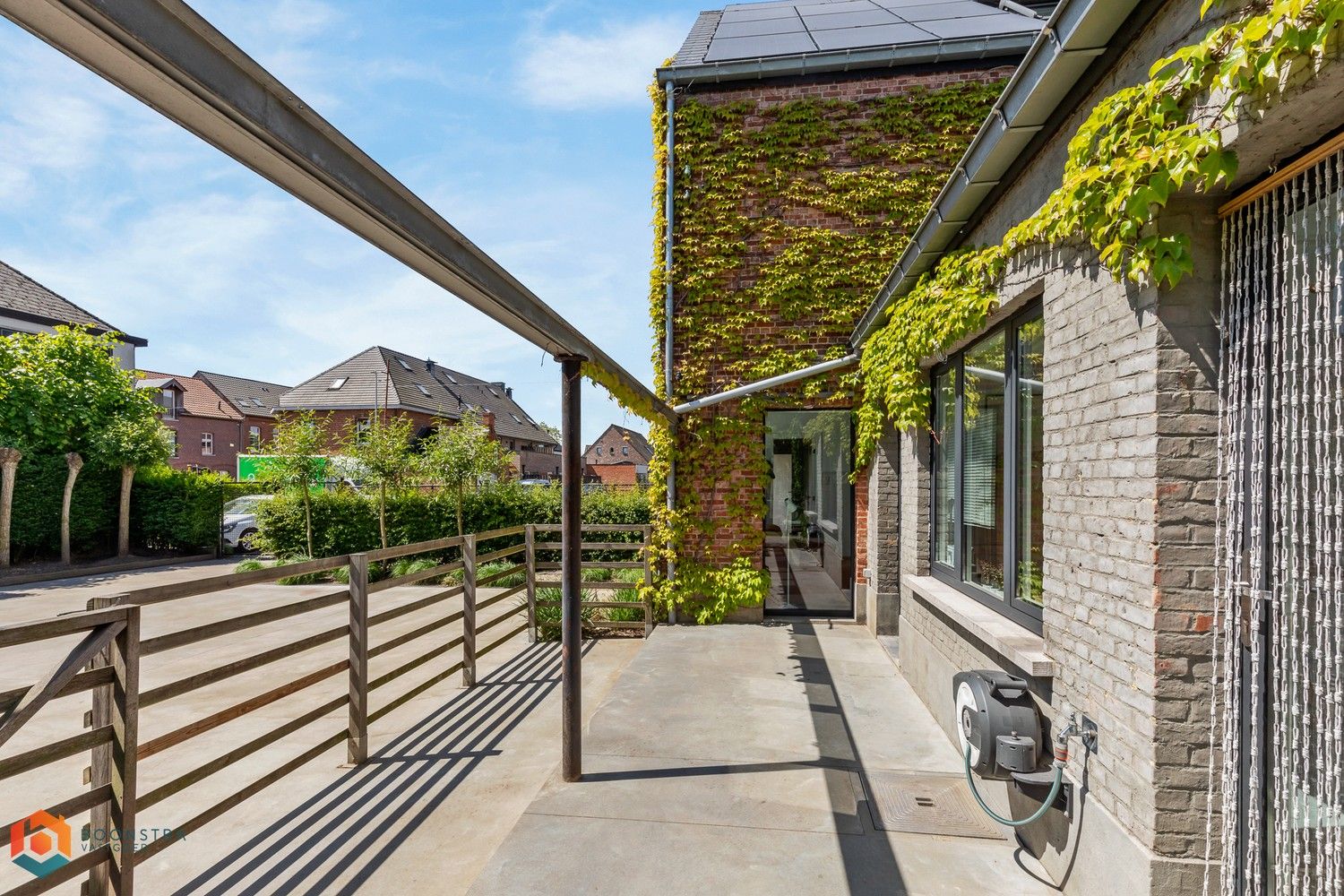 Instapklare en energiezuinige woning met 4 slpkrs en tuin te Putte foto 11