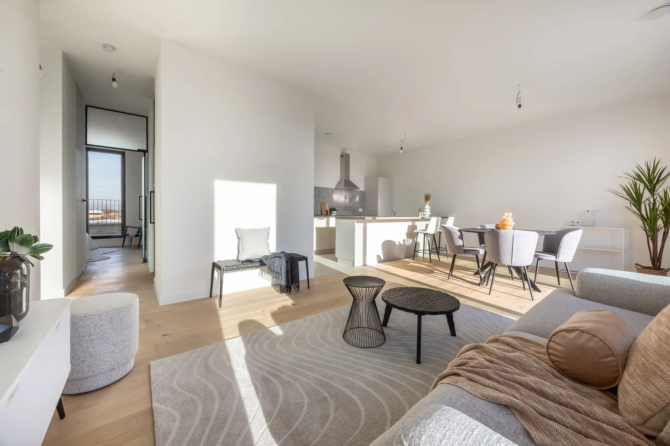 Nieuwbouw penthouse met ruime terrassen foto 6