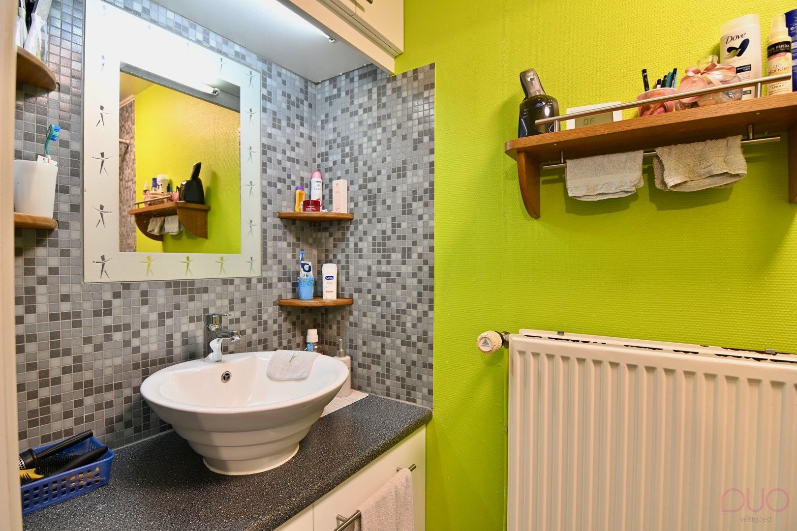 Instapklare halfopen bebouwing met drie slaapkamers en twee badkamers, vlakbij Provinciaal domein Nieuwenhoven foto 22